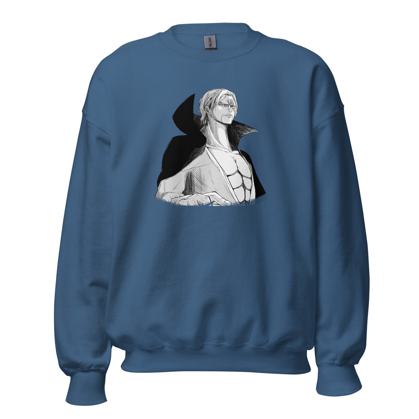 Unisex Sweatshirt - Shanks 20