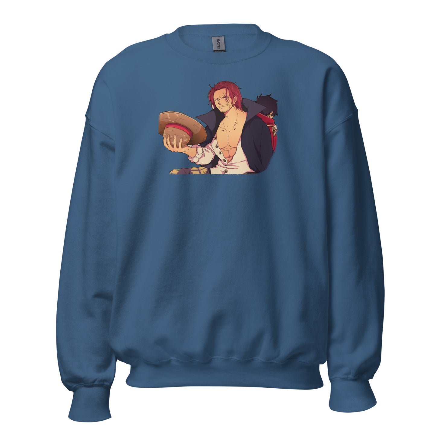 Unisex Sweatshirt - Shanks 16