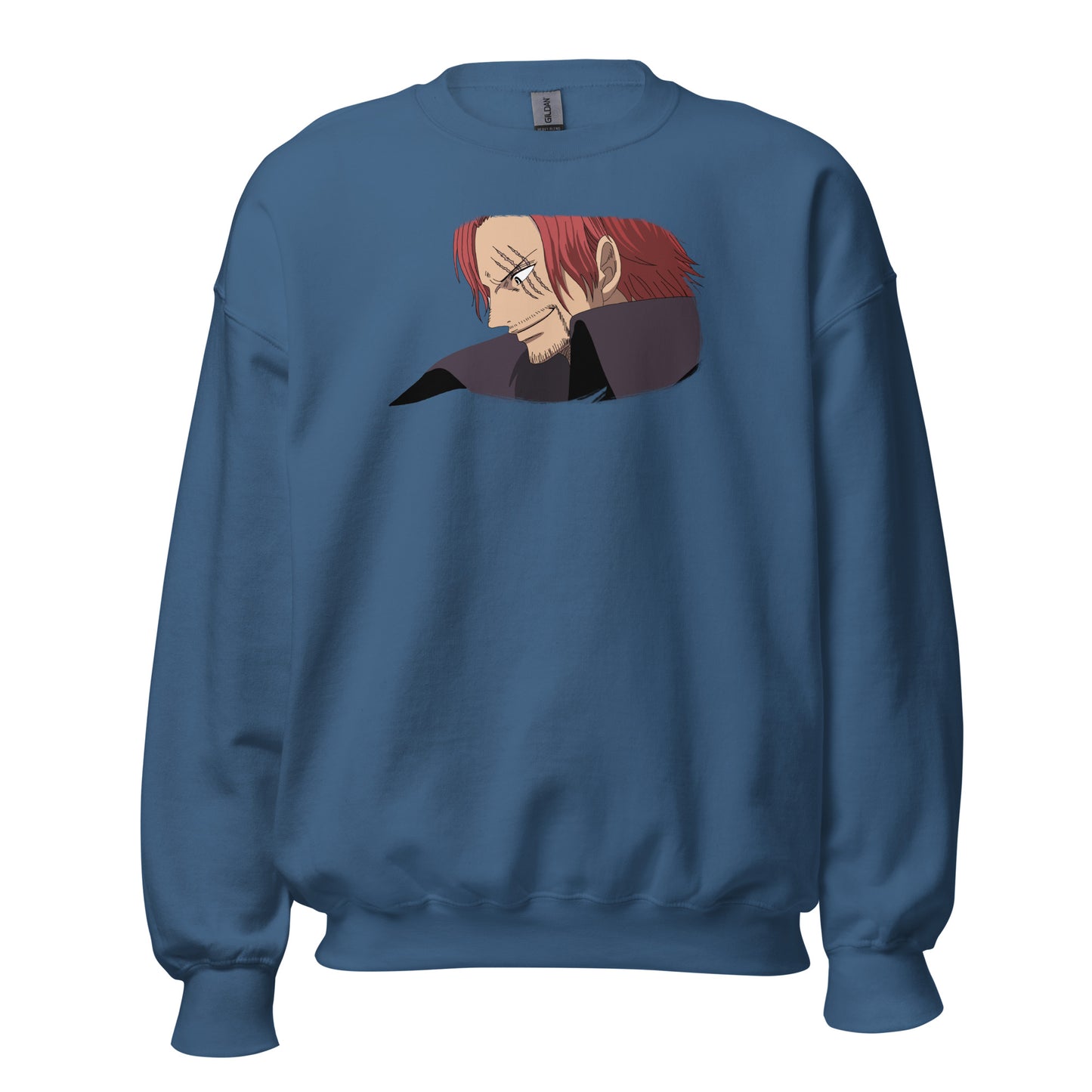 Unisex Sweatshirt - Shanks 14