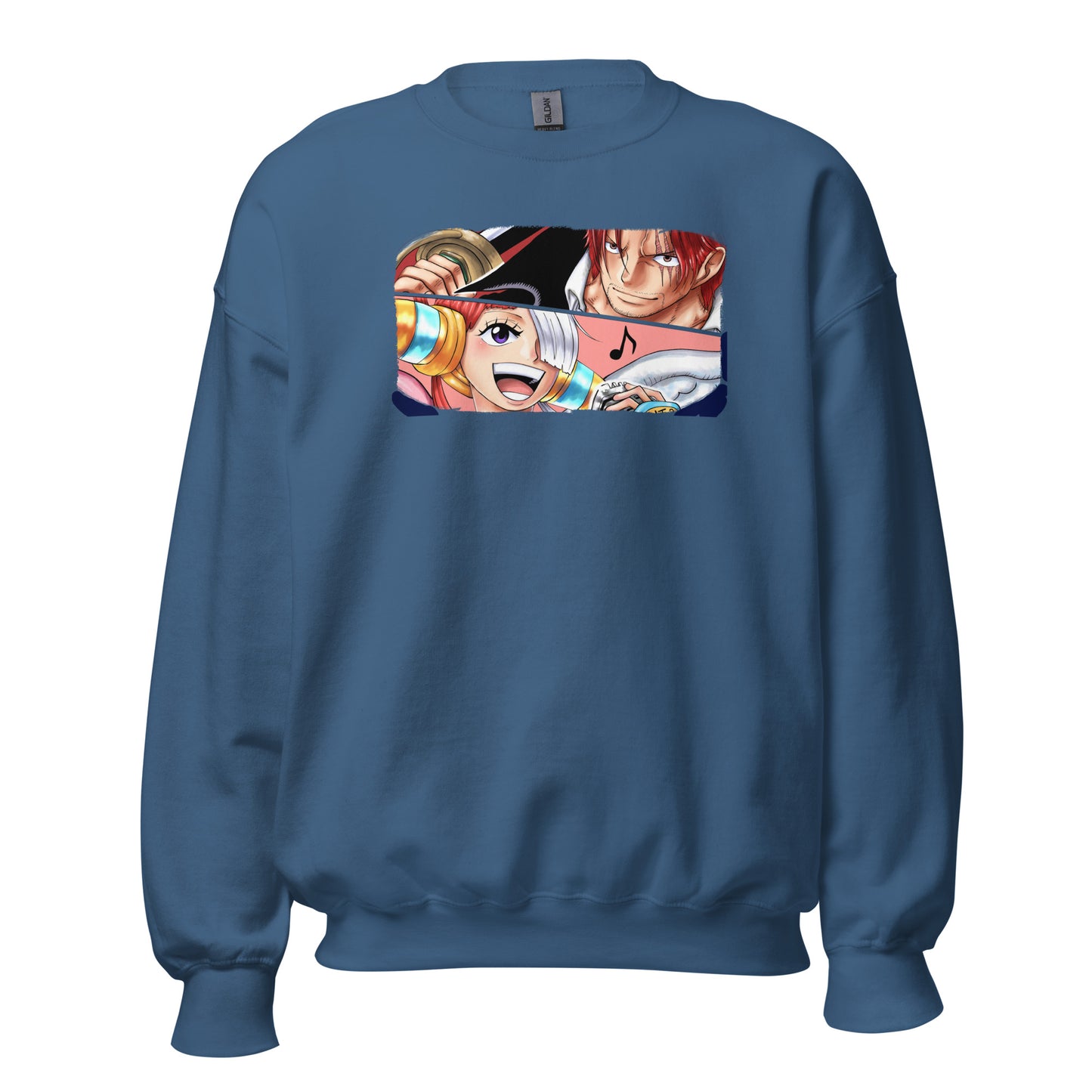 Unisex Sweatshirt - Shanks 8