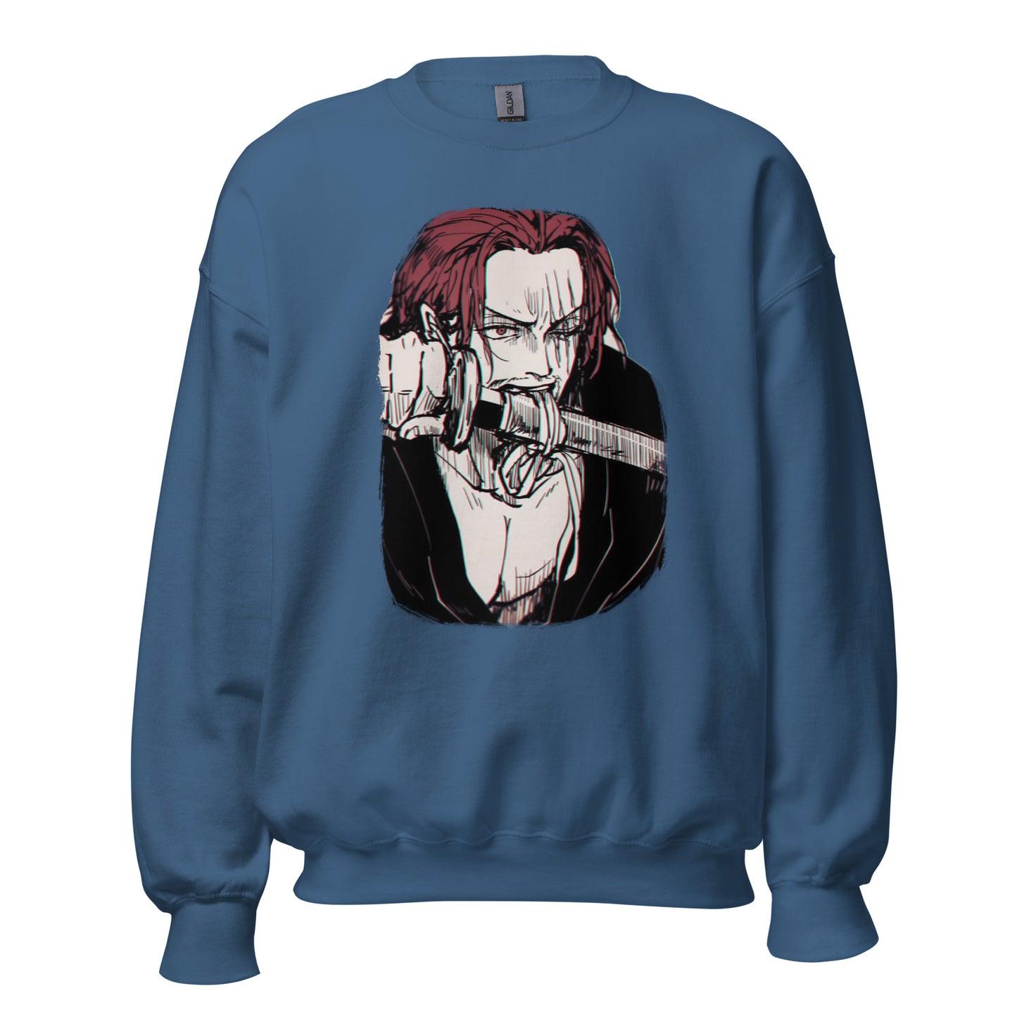 Unisex Sweatshirt - Shanks 1