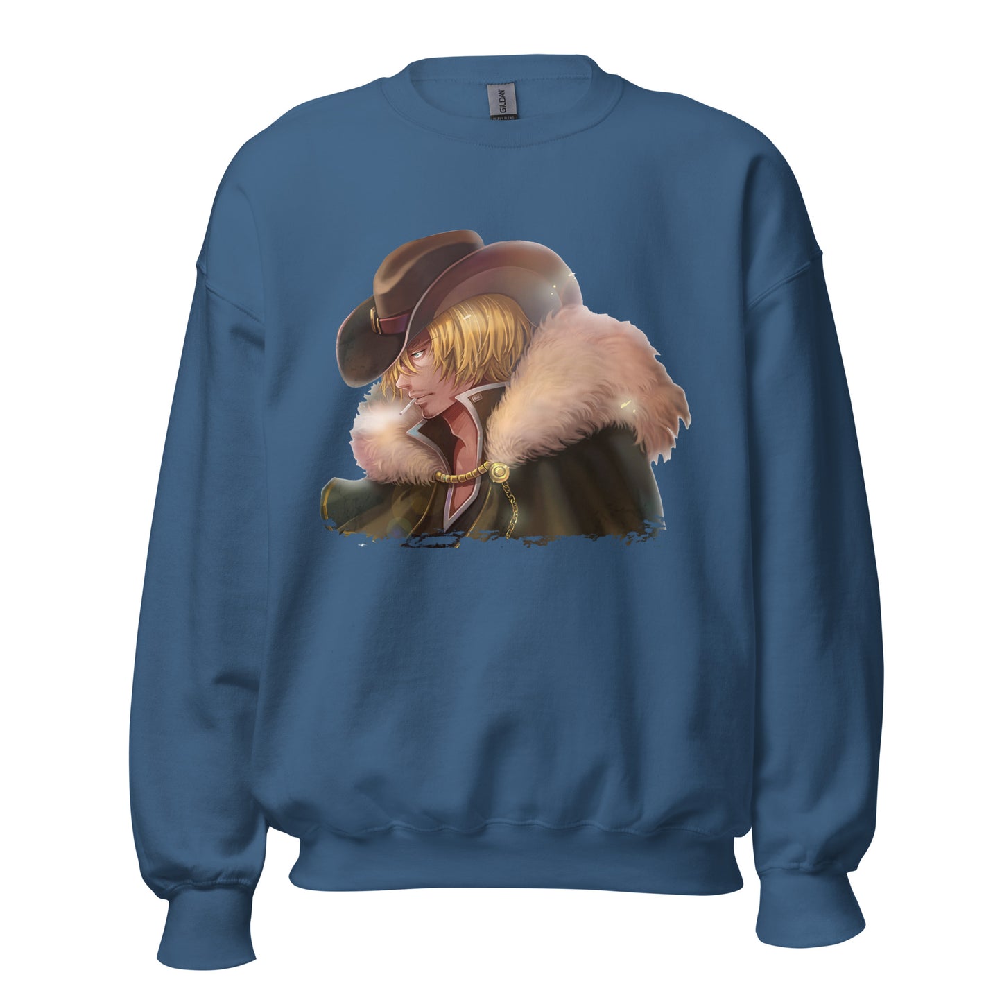 Unisex Sweatshirt - Sanji 5