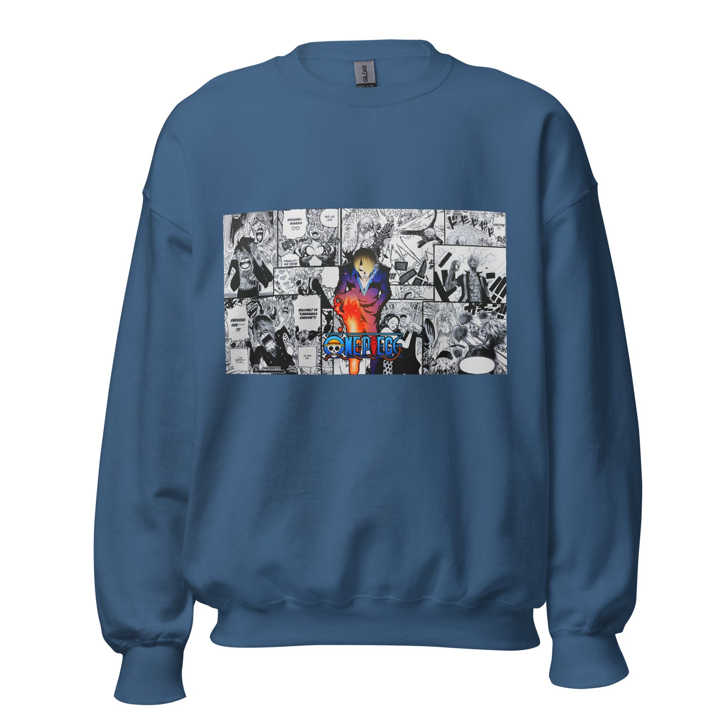 Unisex Sweatshirt - Sanji 7