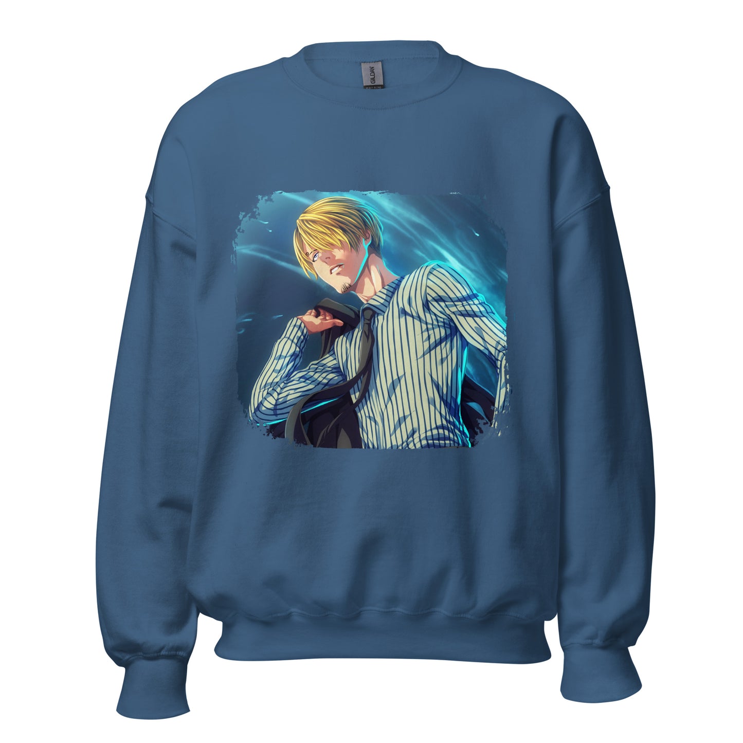 Unisex Sweatshirt - Sanji 11