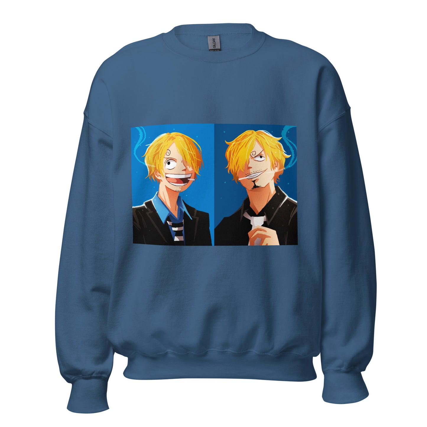 Unisex Sweatshirt - Sanji 20