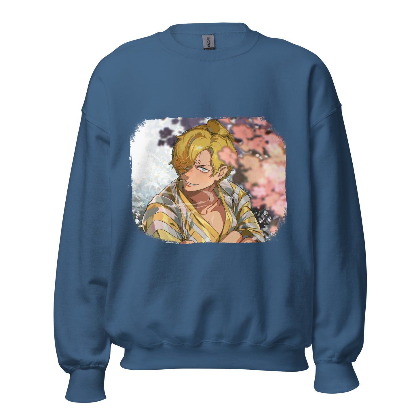 Unisex Sweatshirt - Sanji 22