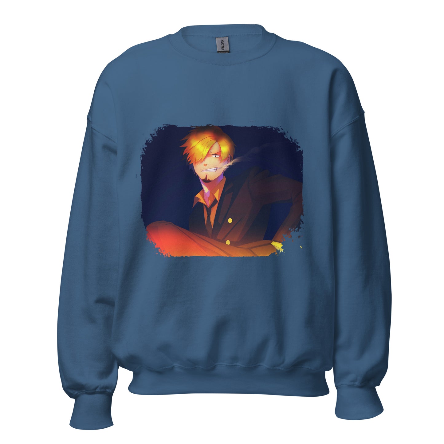 Unisex Sweatshirt - Sanji 23