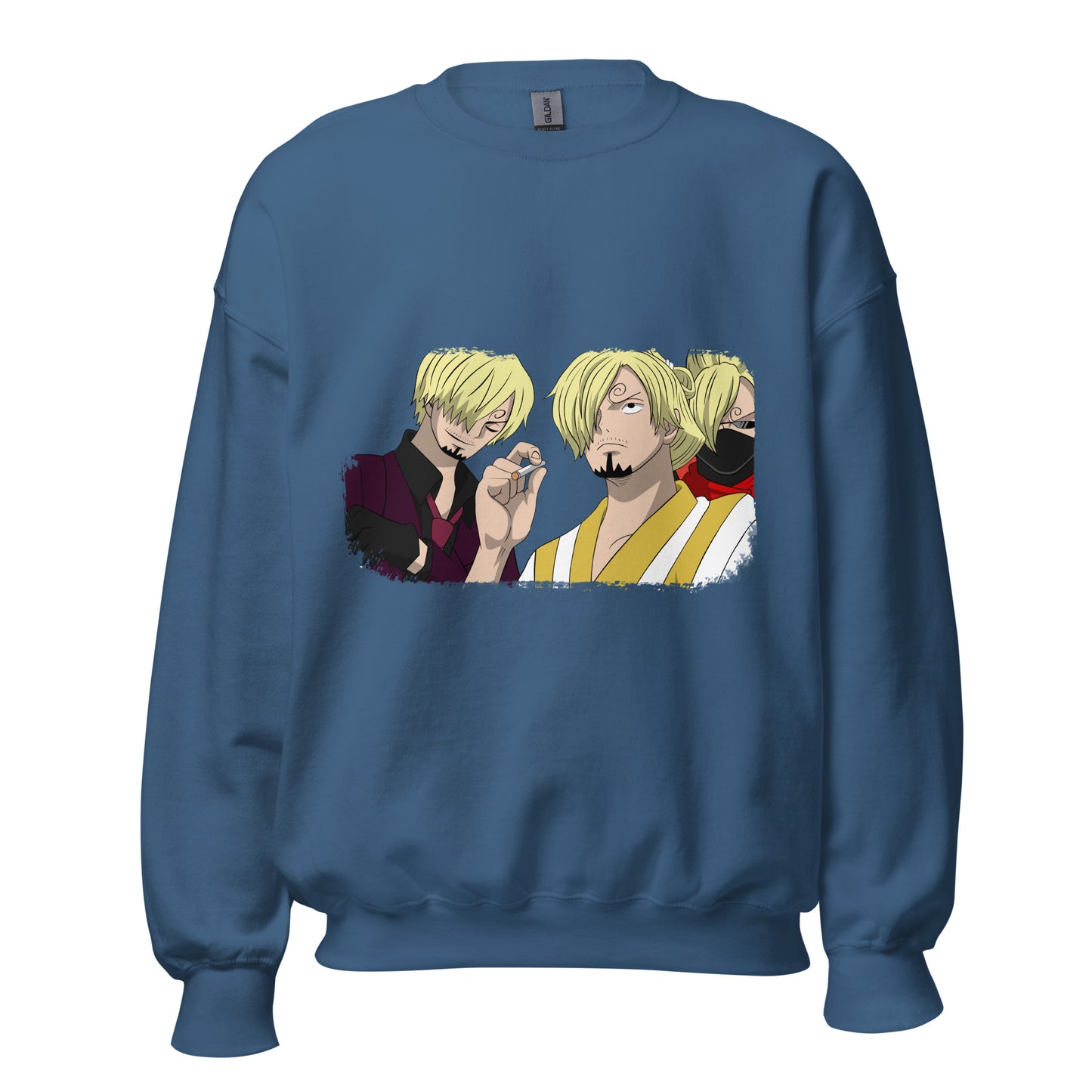 Unisex Sweatshirt - Sanji 24