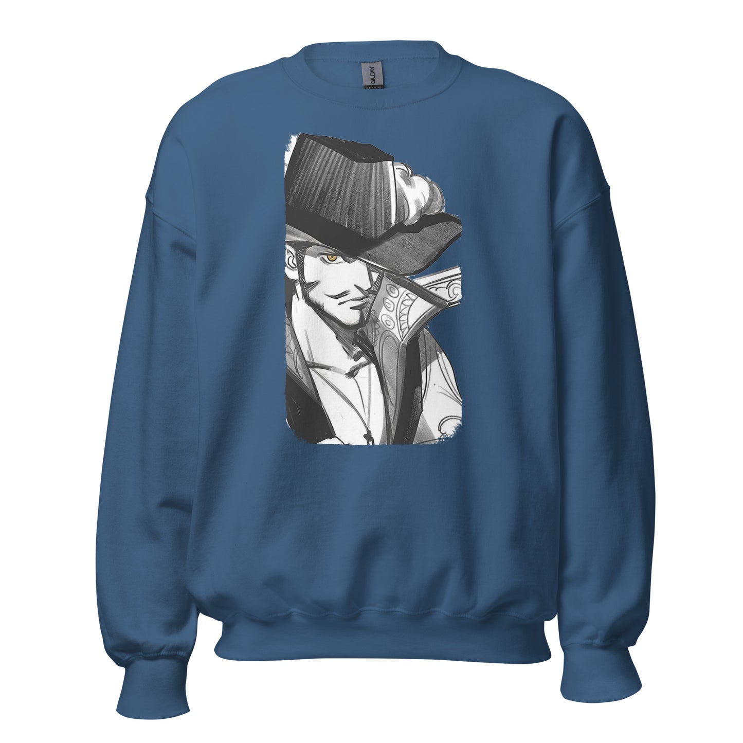 Unisex Sweatshirt - Mihawk 1