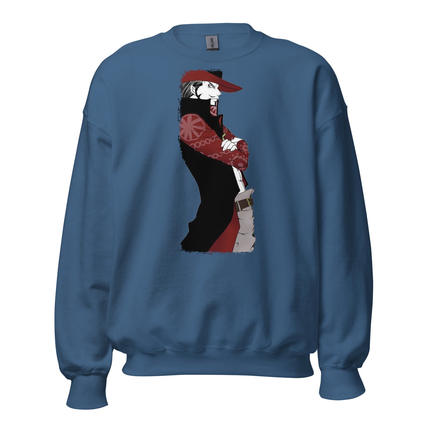 Unisex Sweatshirt - Mihawk 4