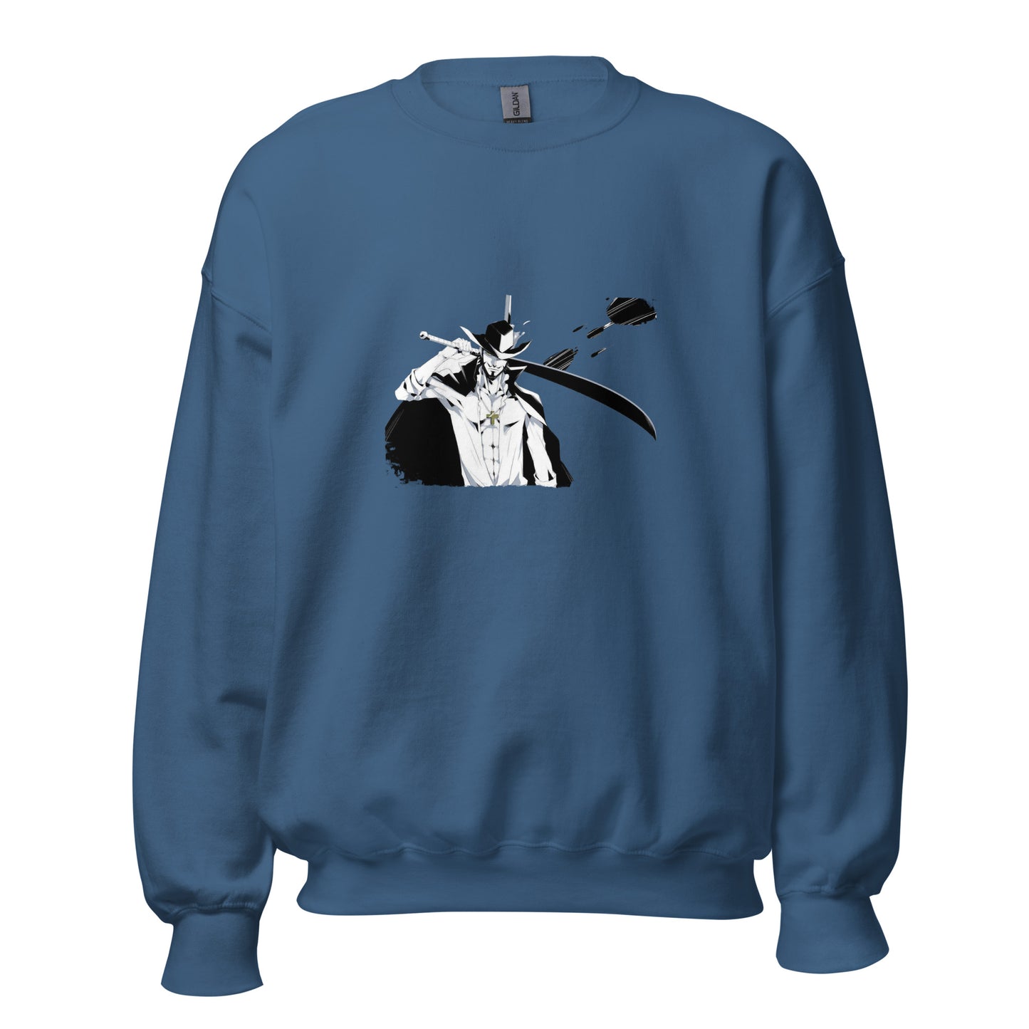 Unisex Sweatshirt - Mihawk 5