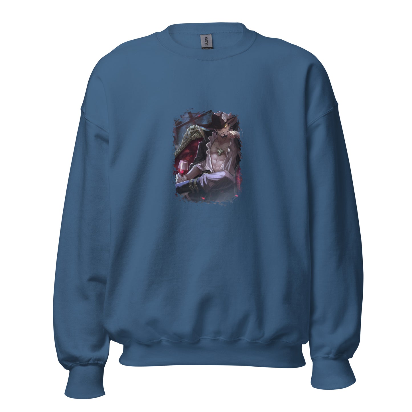 Unisex Sweatshirt - Mihawk 6