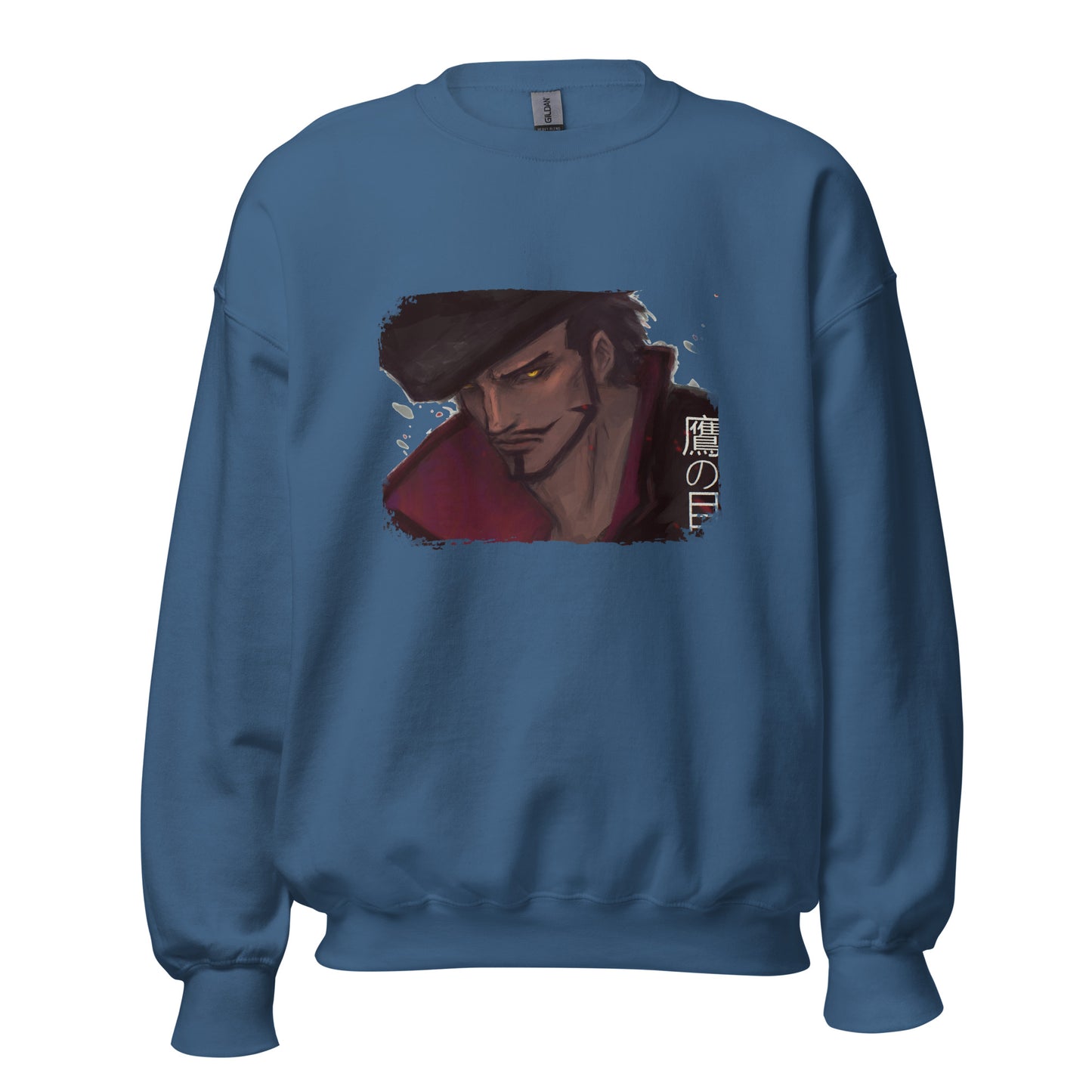 Unisex Sweatshirt - Mihawk 11