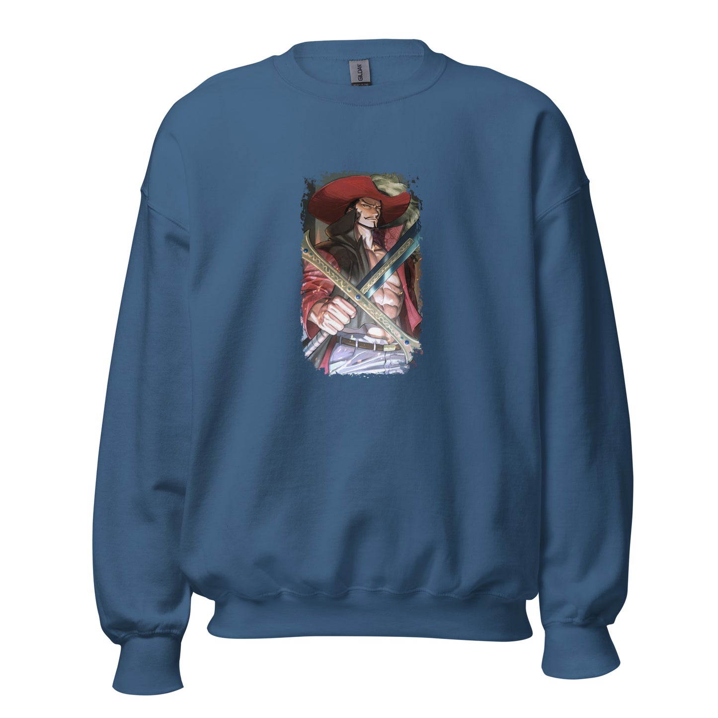 Unisex Sweatshirt - Mihawk 13