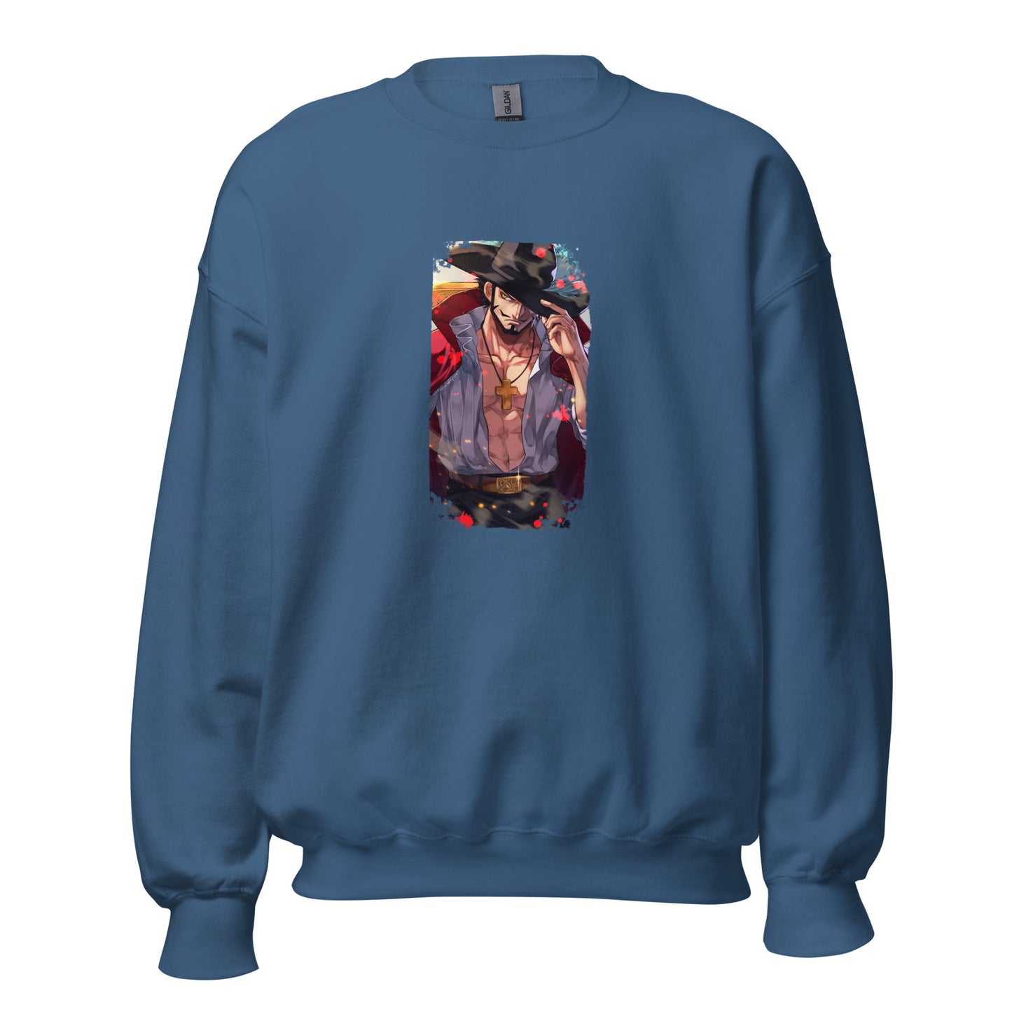 Unisex Sweatshirt - Mihawk 15