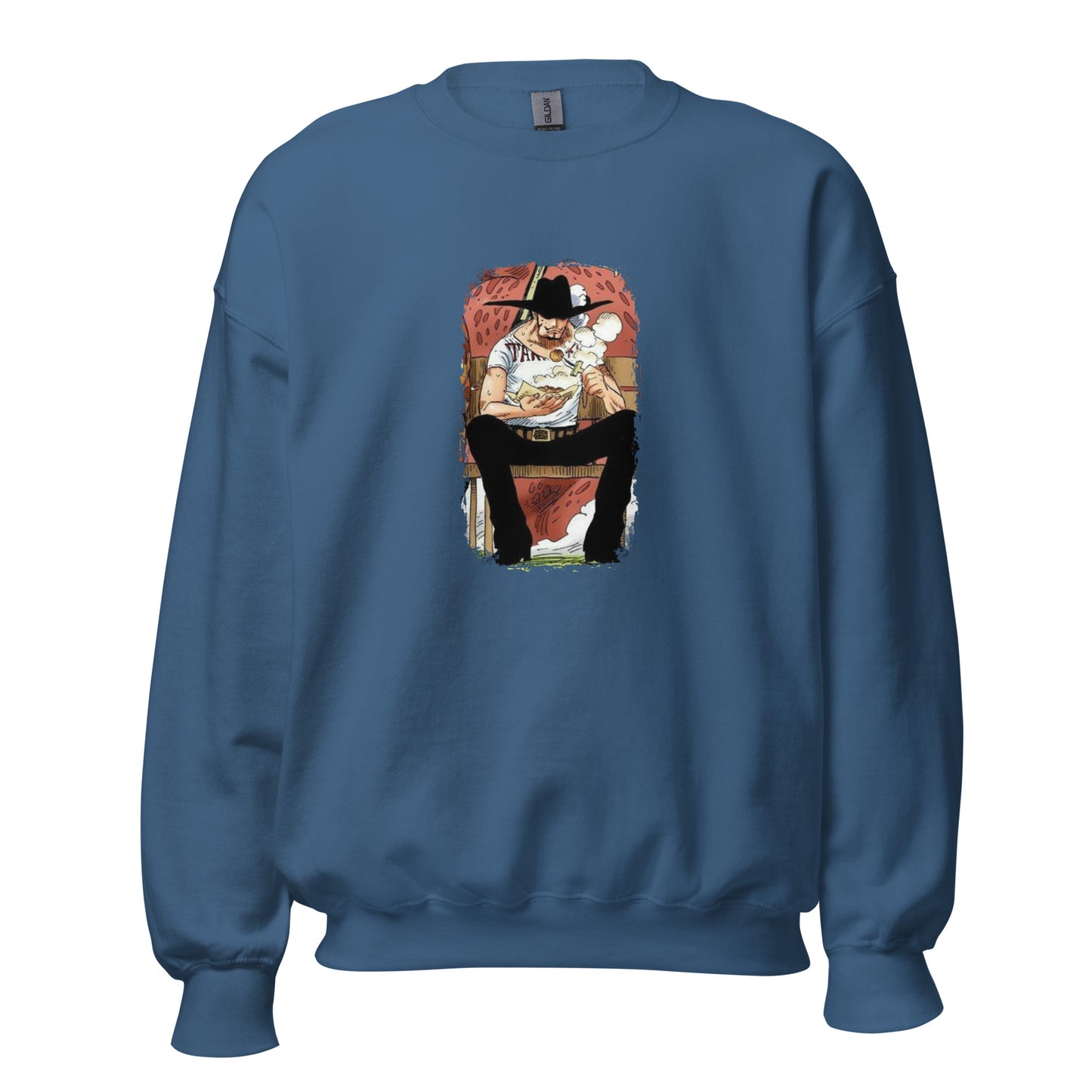 Unisex Sweatshirt - Mihawk 21