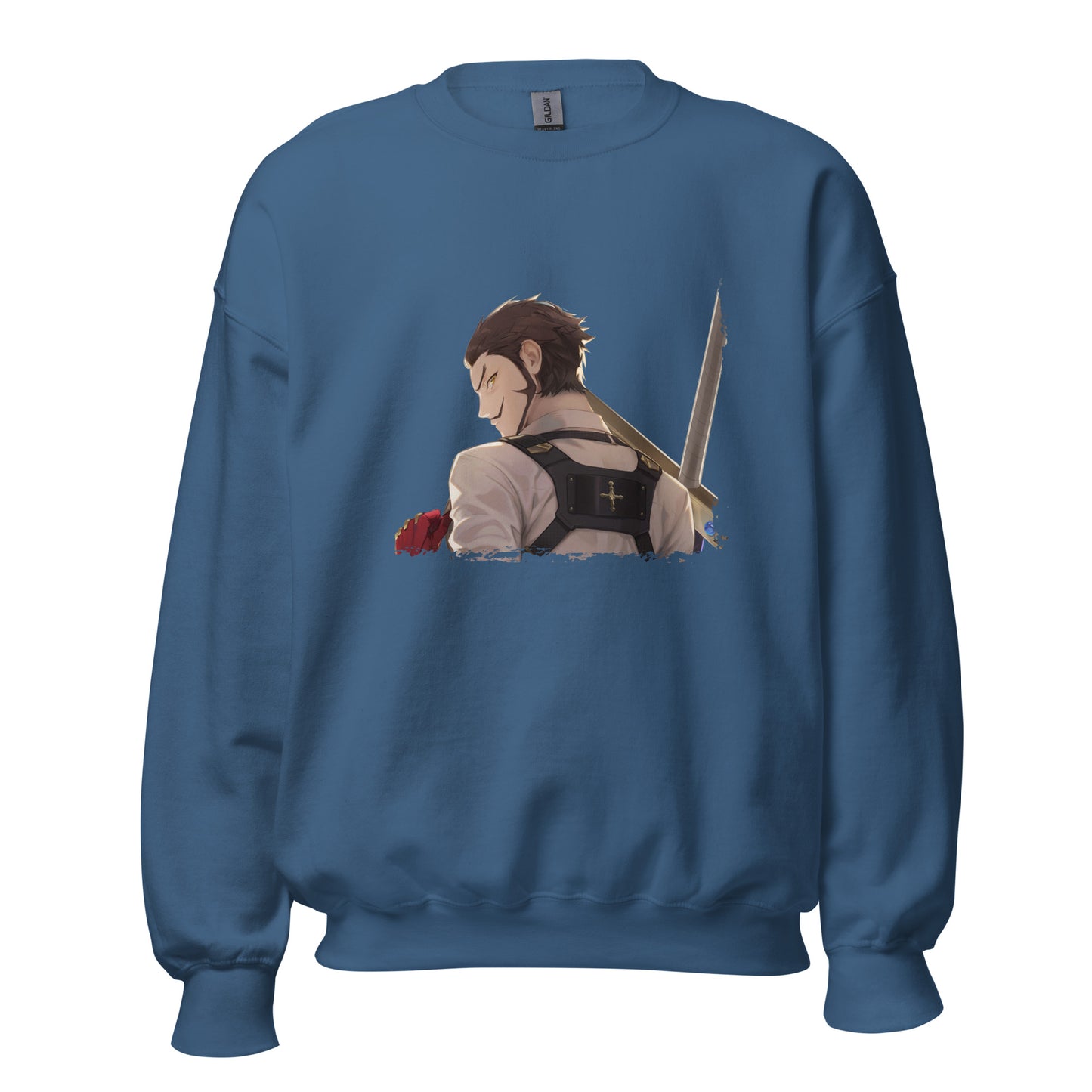 Unisex Sweatshirt - Mihawk 23