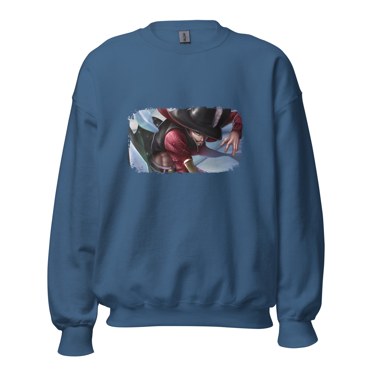 Unisex Sweatshirt - Mihawk 24