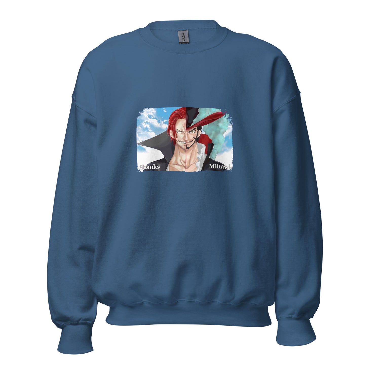 Unisex Sweatshirt - Mihawk 25