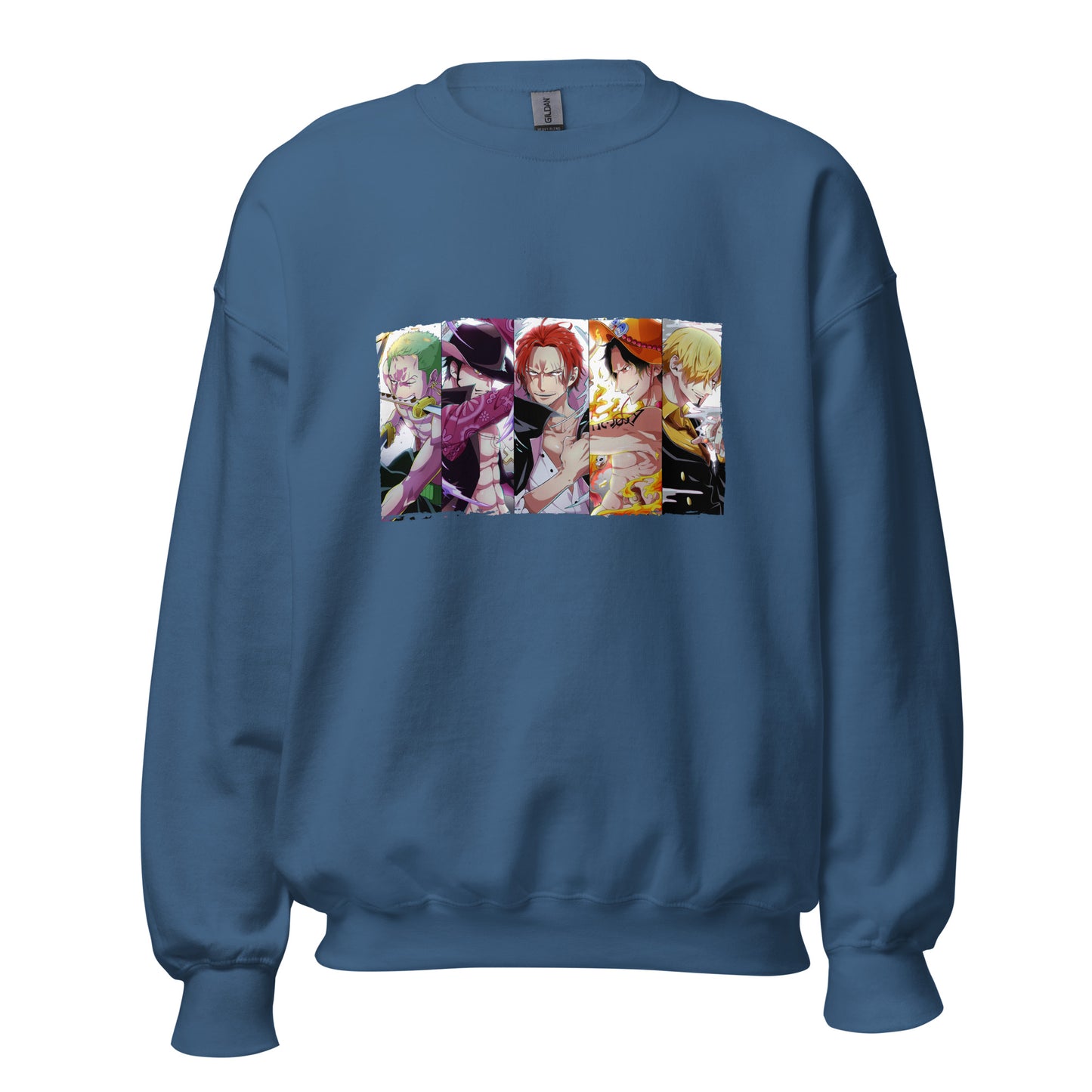 Unisex Sweatshirt - Mihawk 30