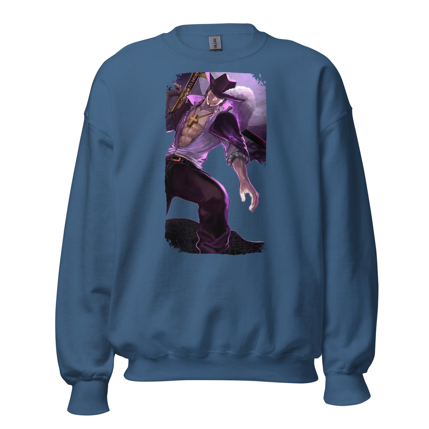 Unisex Sweatshirt - Mihawk 36