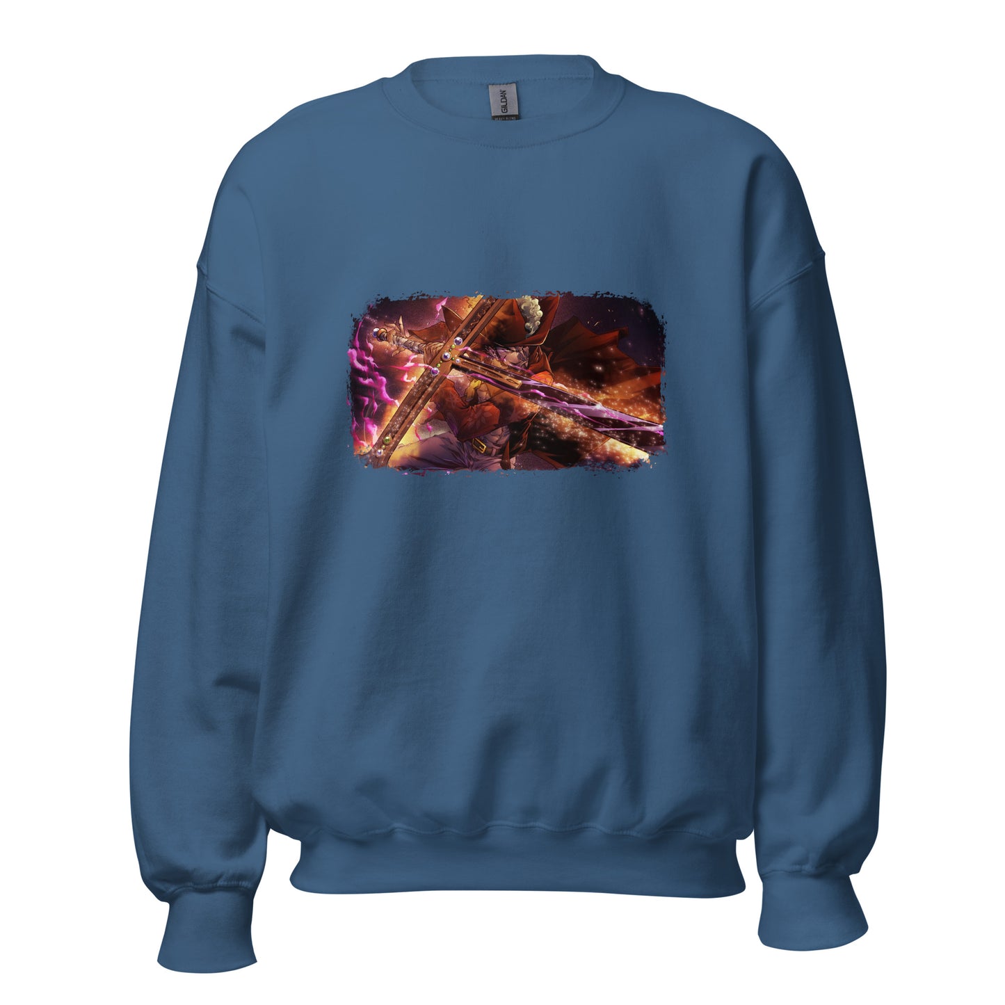 Unisex Sweatshirt - Mihawk 38