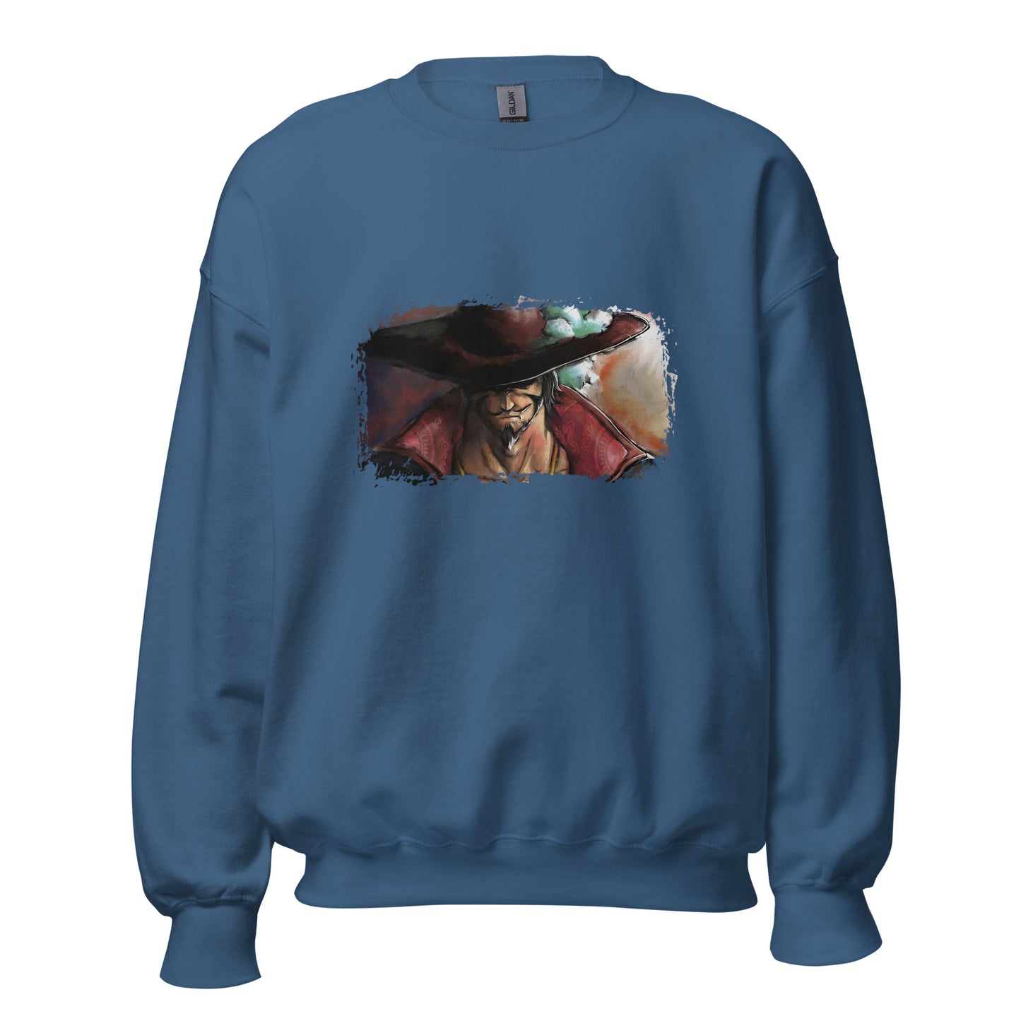 Unisex Sweatshirt - Mihawk 39