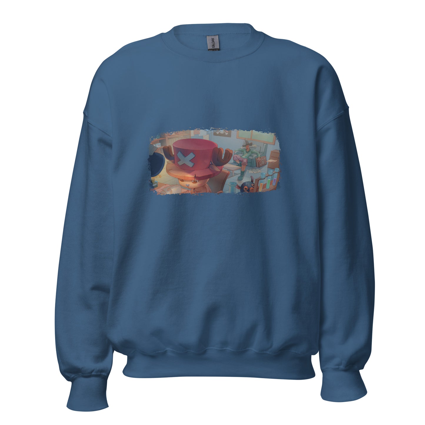 Unisex Sweatshirt - Chopper 6