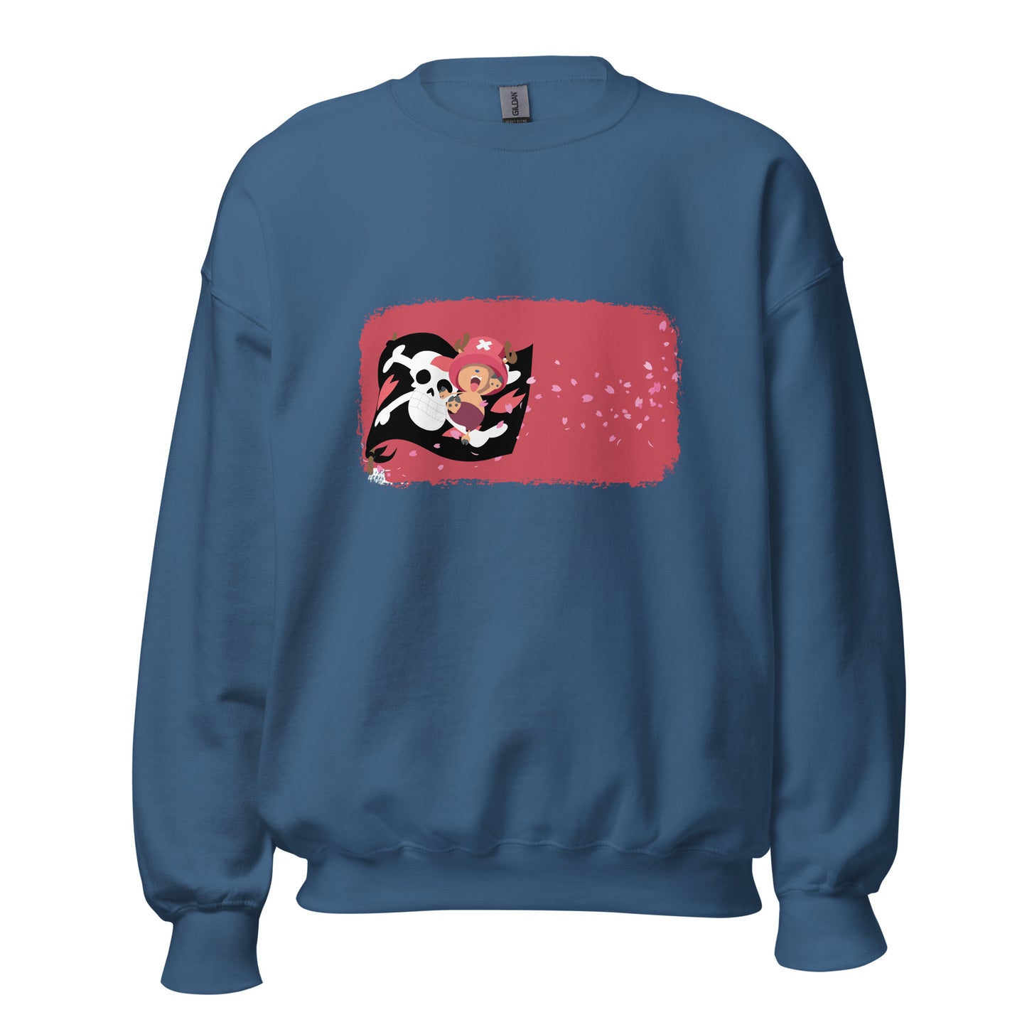 Unisex Sweatshirt - Chopper 11