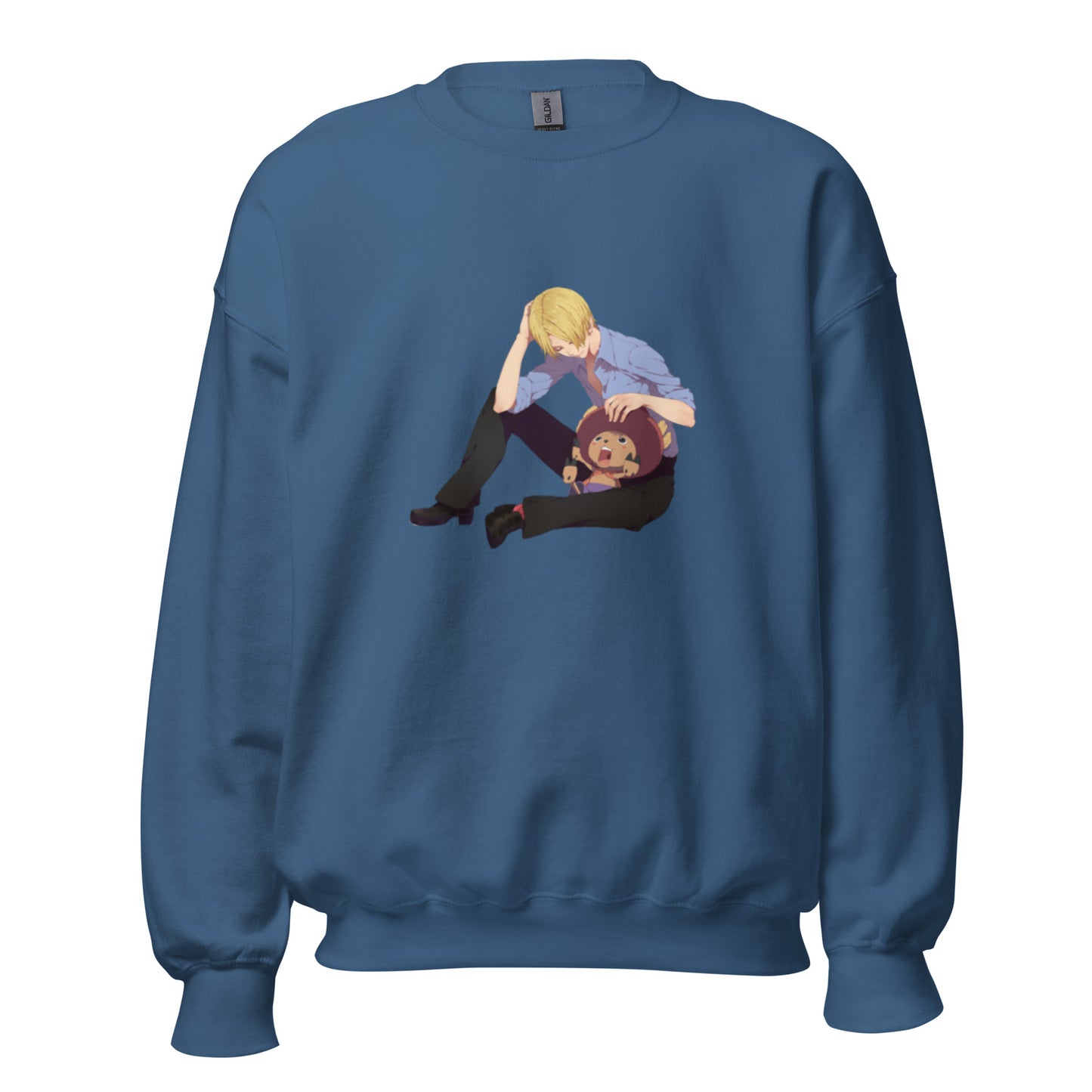 Unisex Sweatshirt - Chopper 12