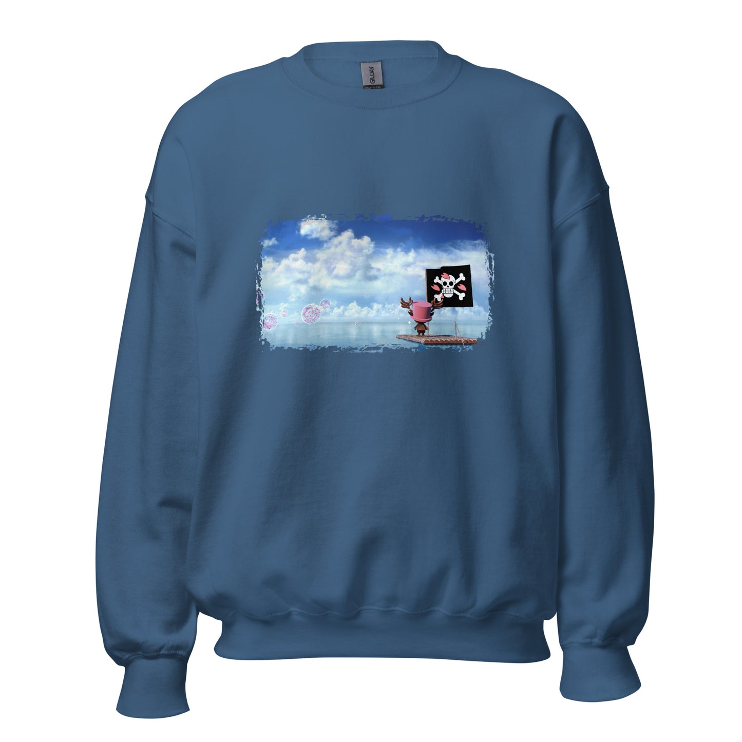 Unisex Sweatshirt - Chopper 20