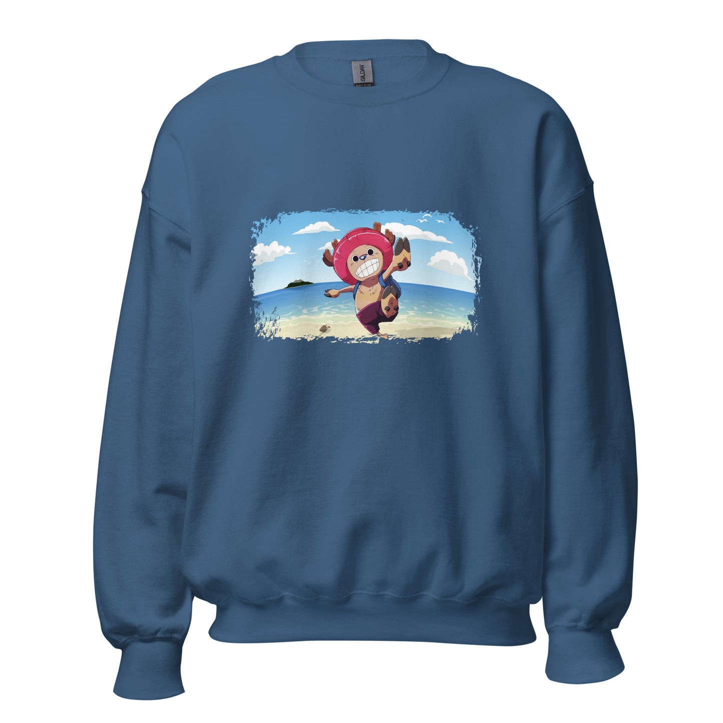 Unisex Sweatshirt - Chopper 21