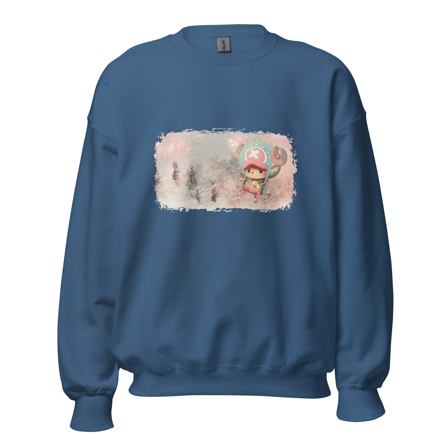 Unisex Sweatshirt - Chopper 25