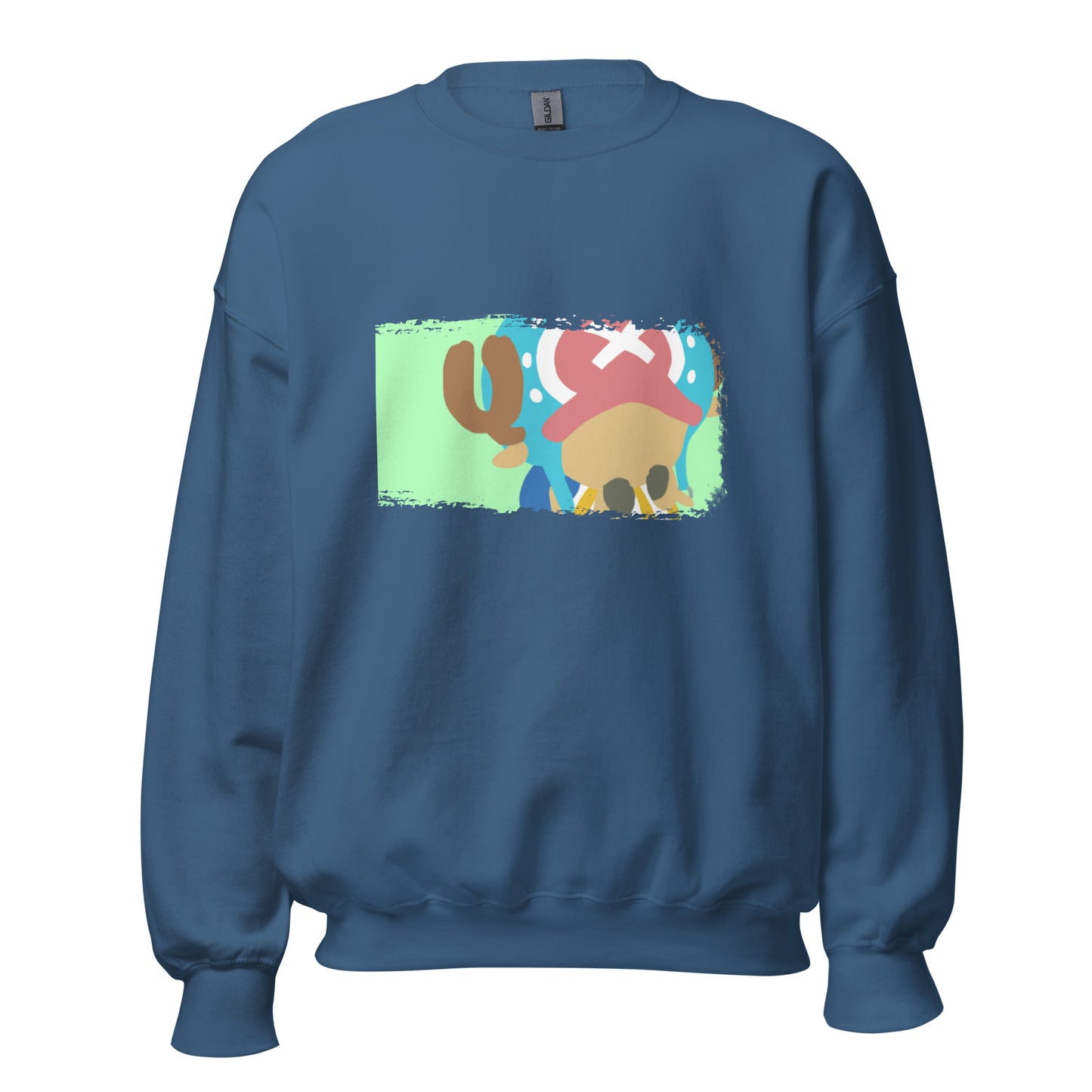 Unisex Sweatshirt - Chopper 27