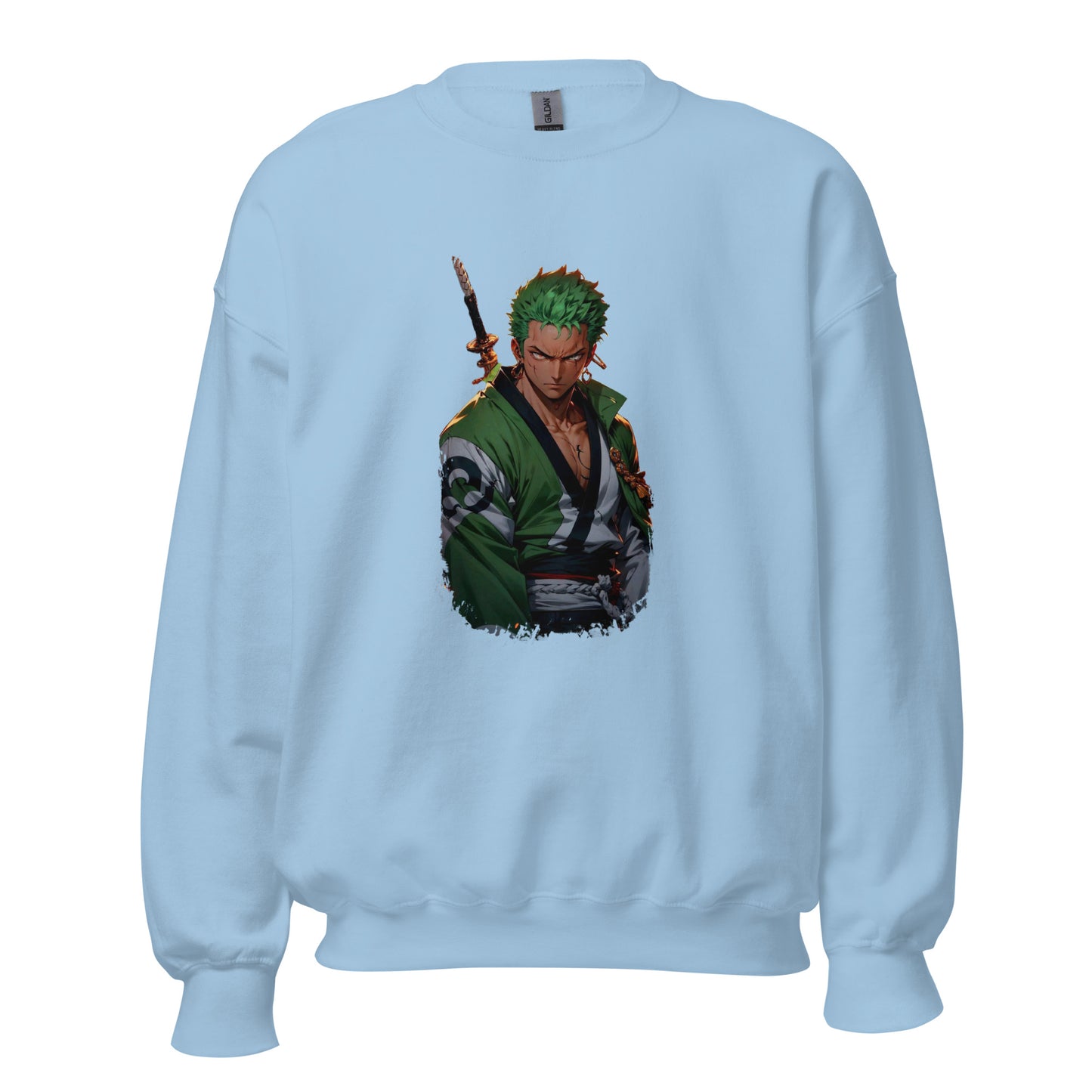 Unisex Sweatshirt - Zoro 01