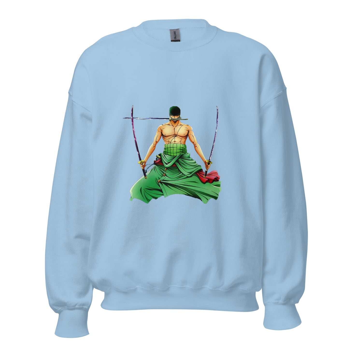 Unisex Sweatshirt - Zoro 2