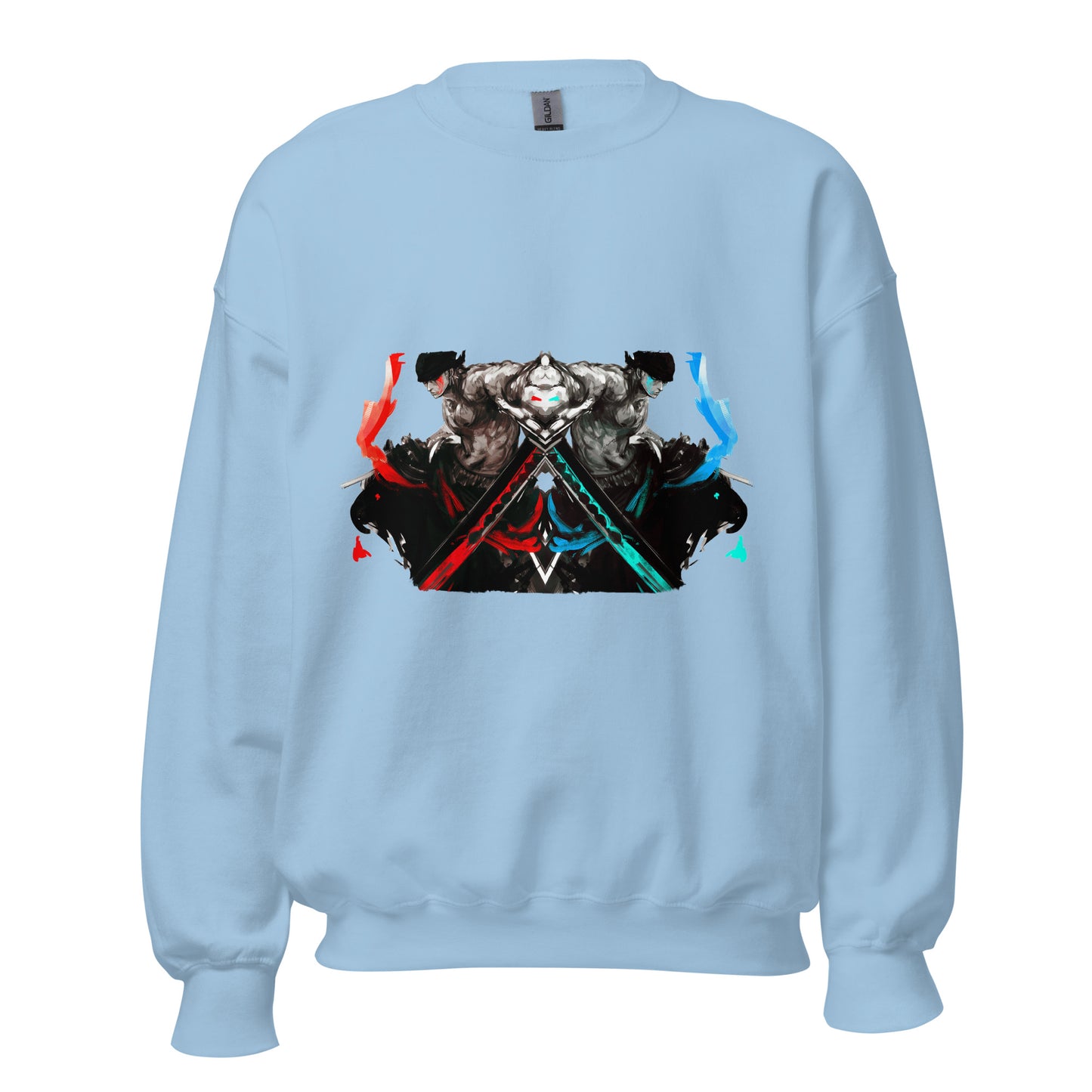 Unisex Sweatshirt - Zoro 4