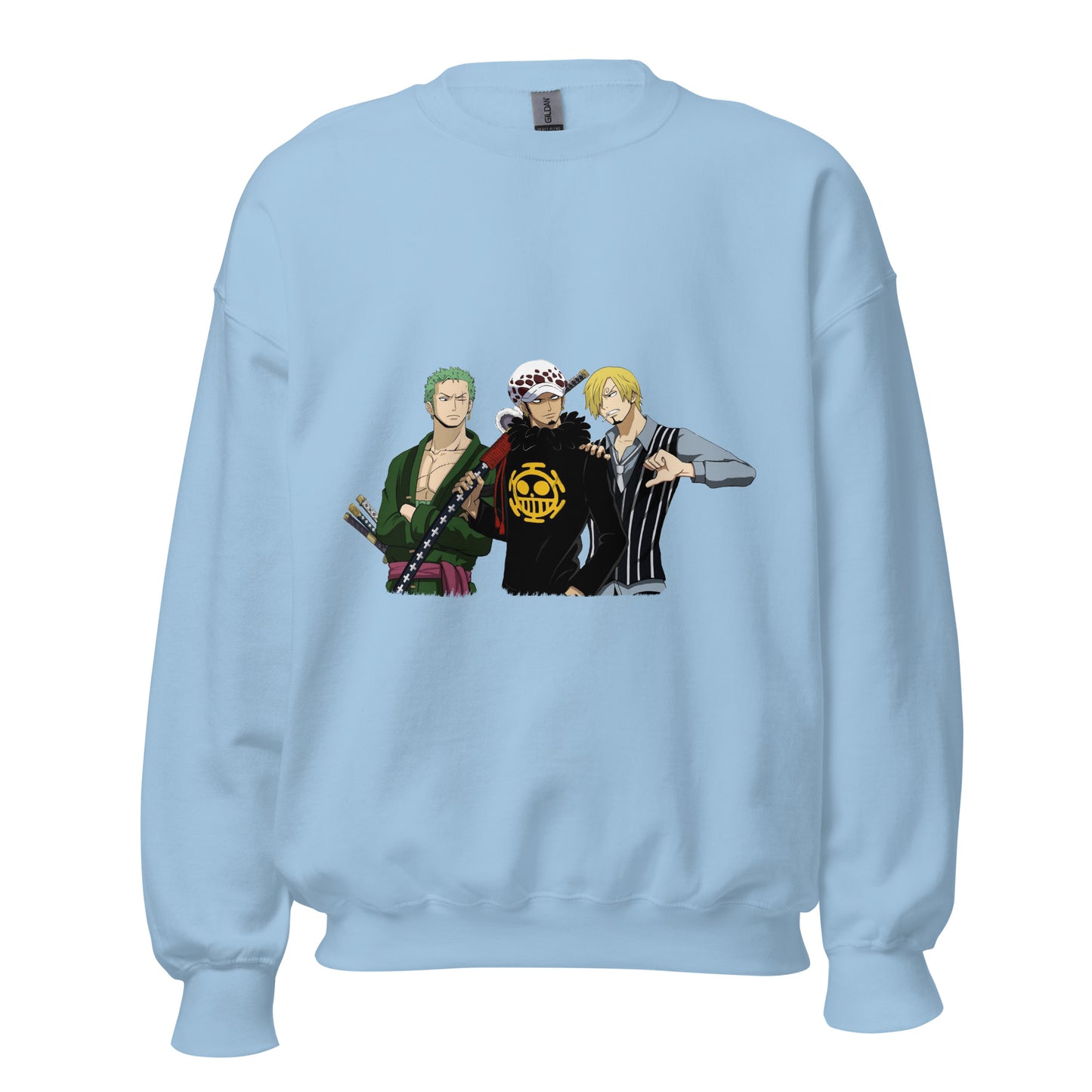 Unisex Sweatshirt - Zoro 5