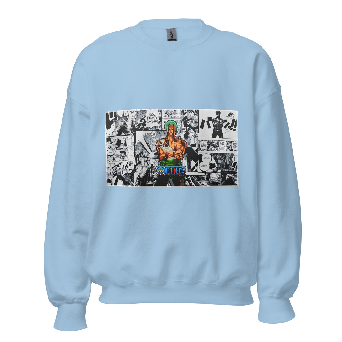 Unisex Sweatshirt - Zoro 6 (a)