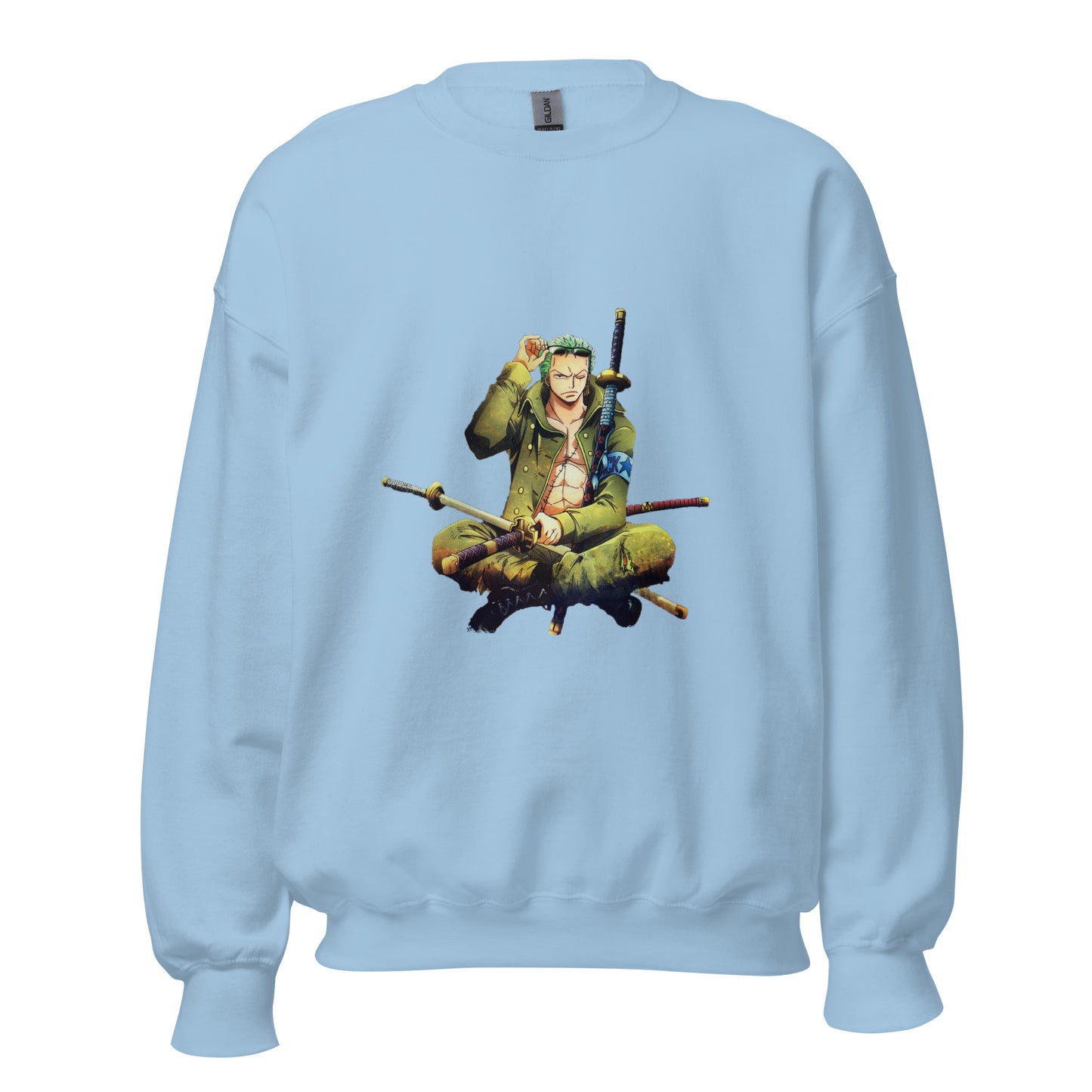 Unisex Sweatshirt - Zoro 7