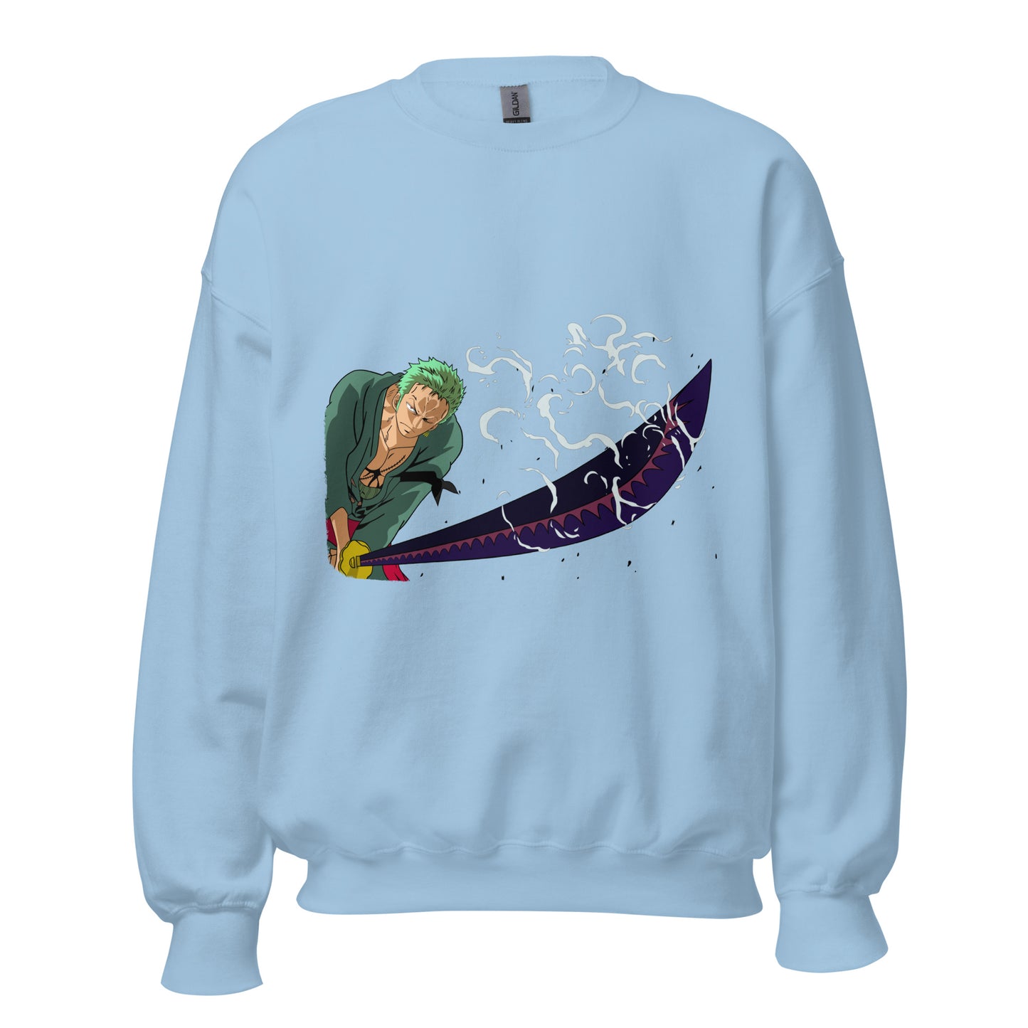 Unisex Sweatshirt - Zoro 8