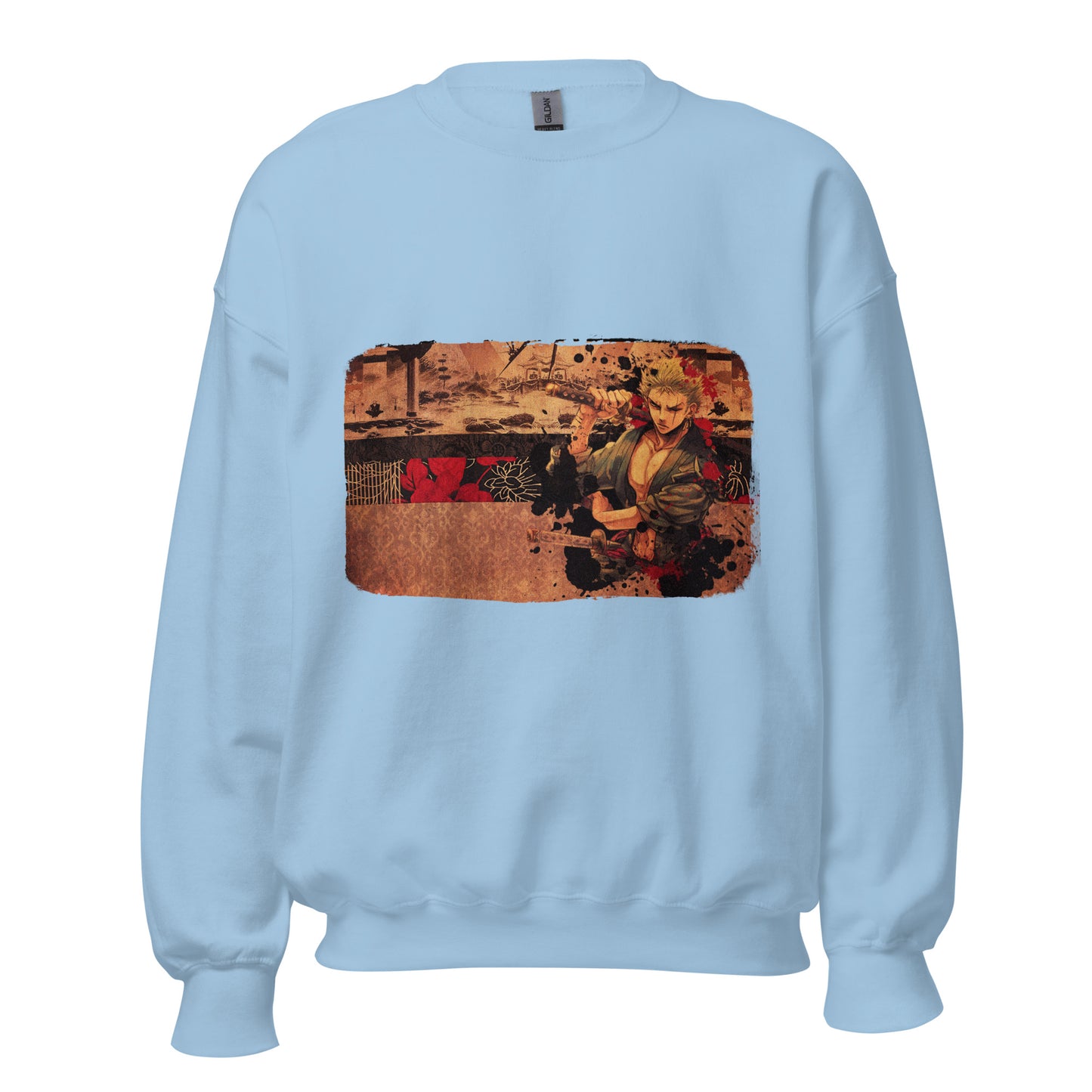 Unisex Sweatshirt - Zoro 10