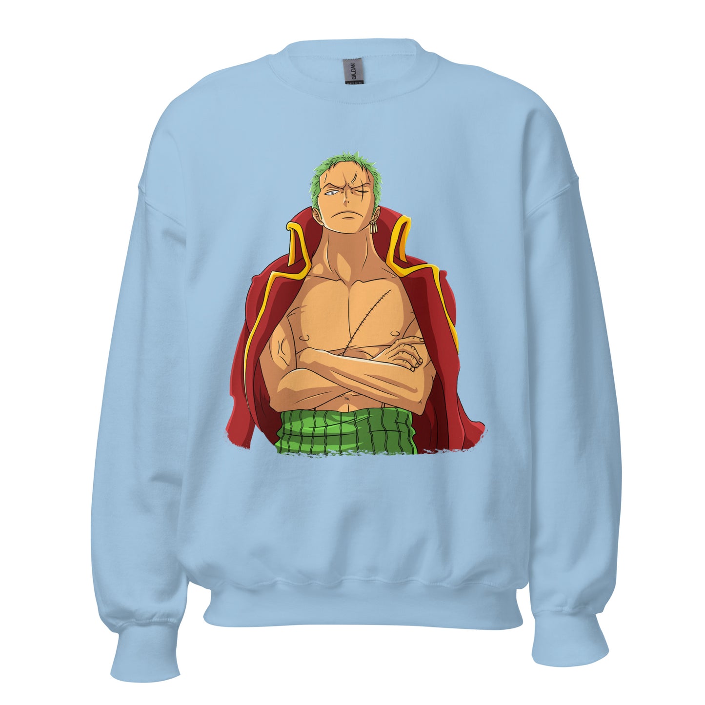 Unisex Sweatshirt - Zoro 13