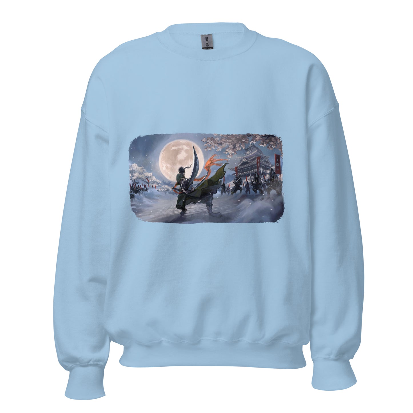 Unisex Sweatshirt - Zoro 15