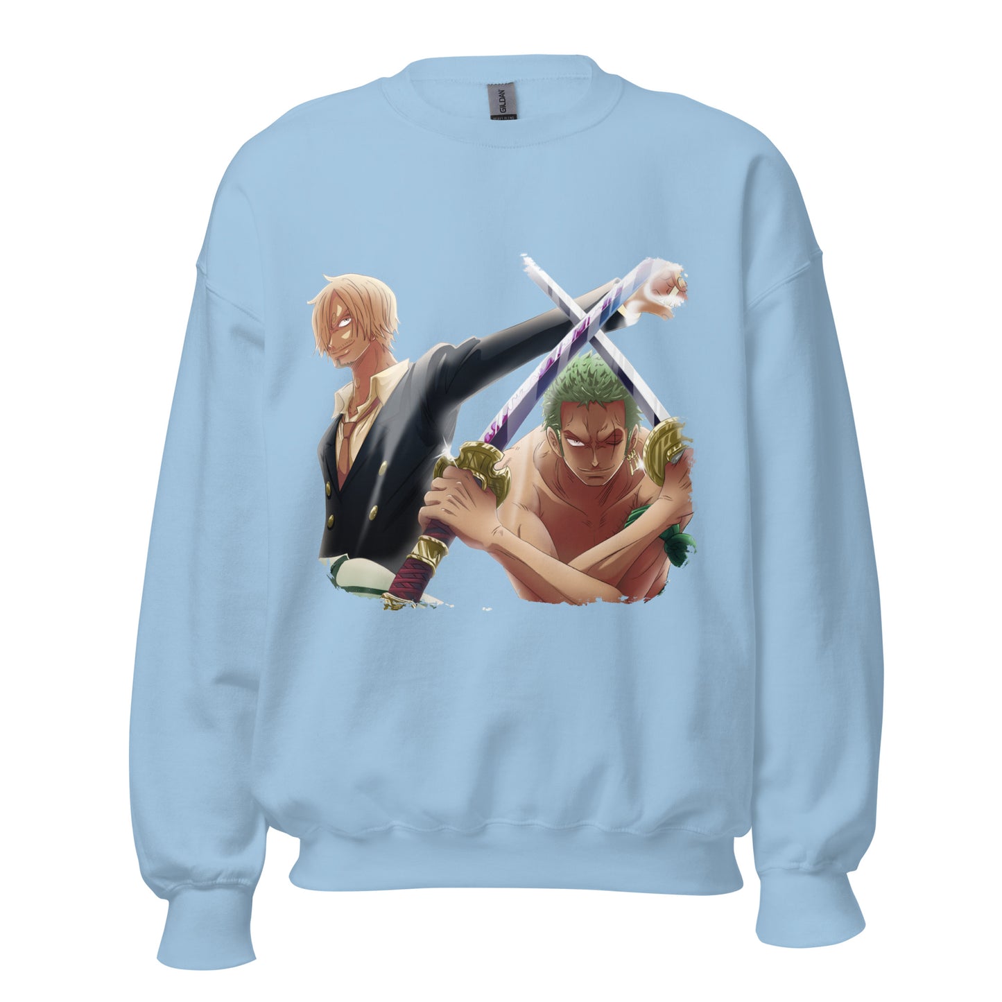 Unisex Sweatshirt - Zoro 16