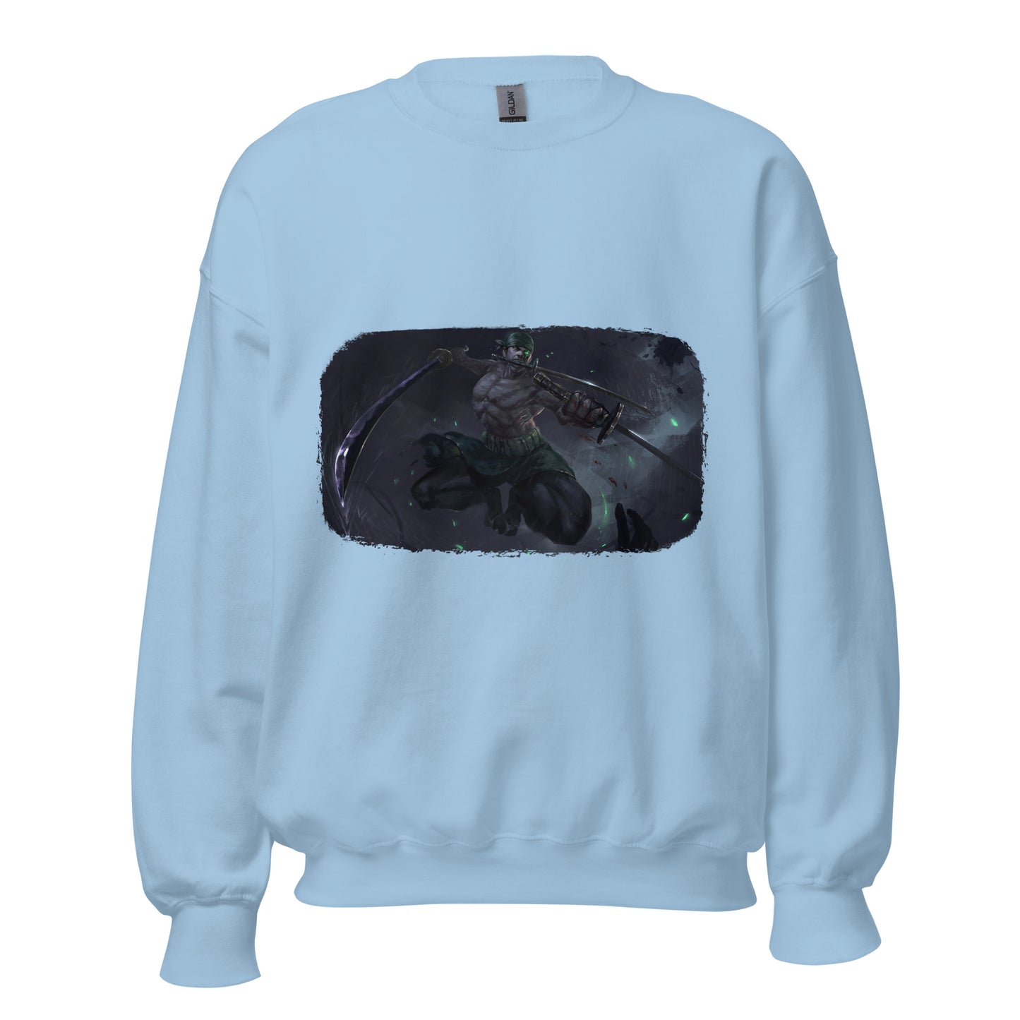 Unisex Sweatshirt - Zoro 17