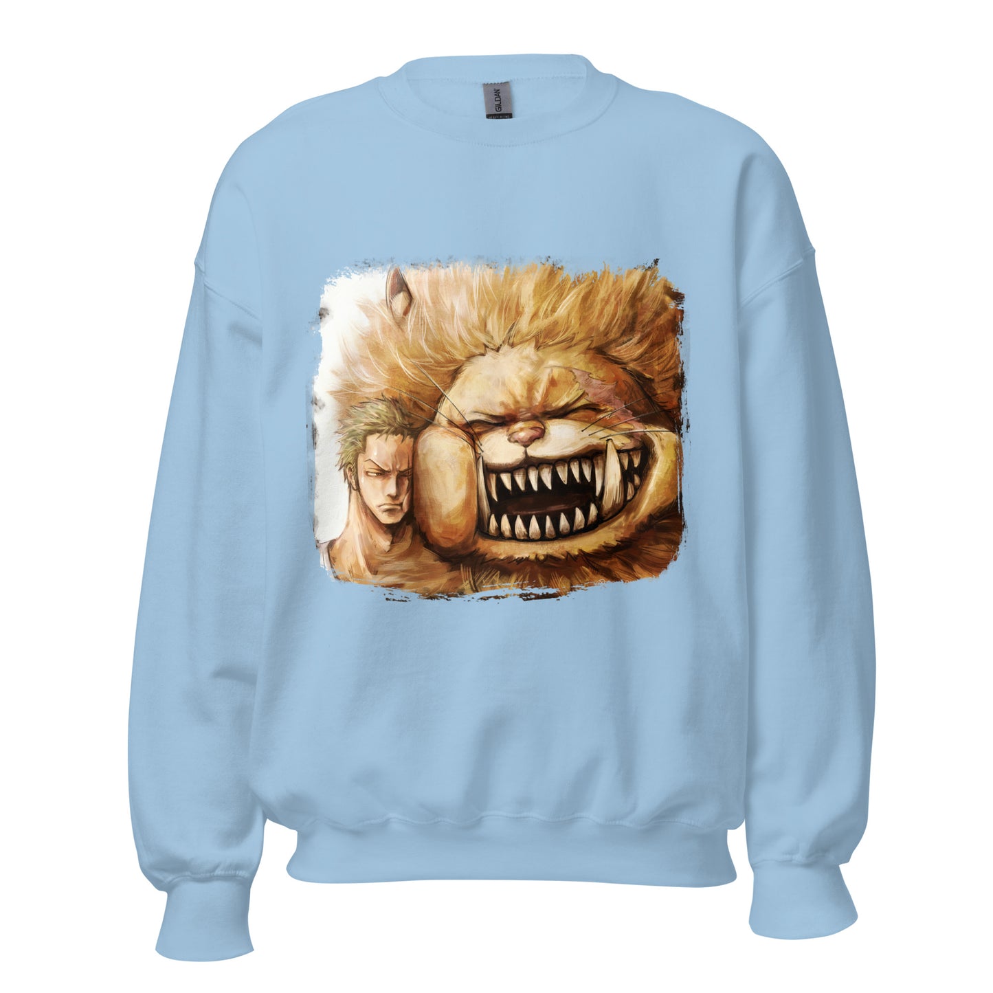 Unisex Sweatshirt - Zoro 18