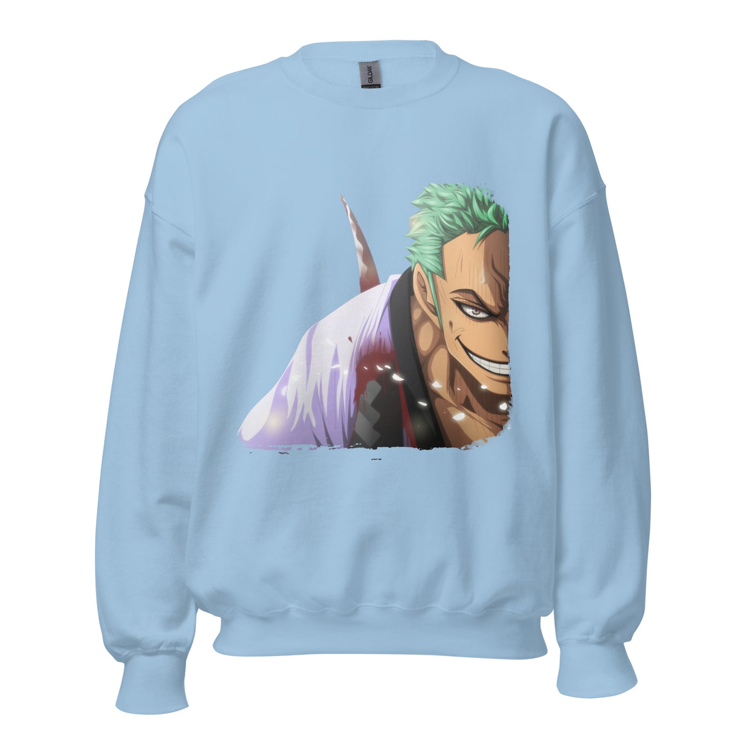 Unisex Sweatshirt - Zoro 19 (a)