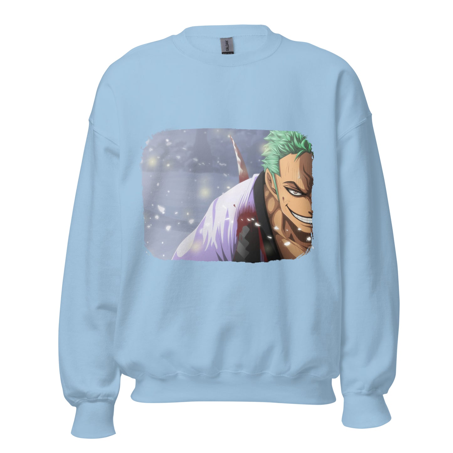 Unisex Sweatshirt - Zoro 19 (b)