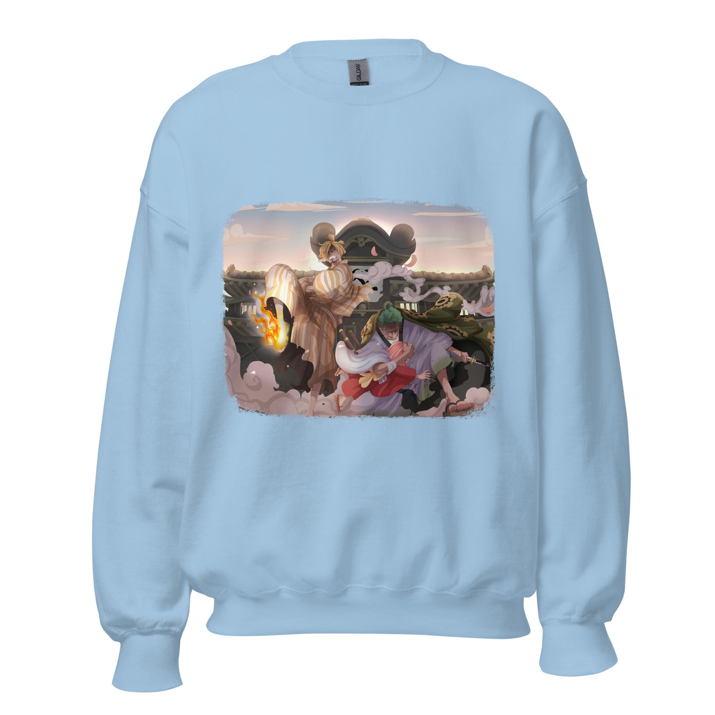 Unisex Sweatshirt - Zoro 21